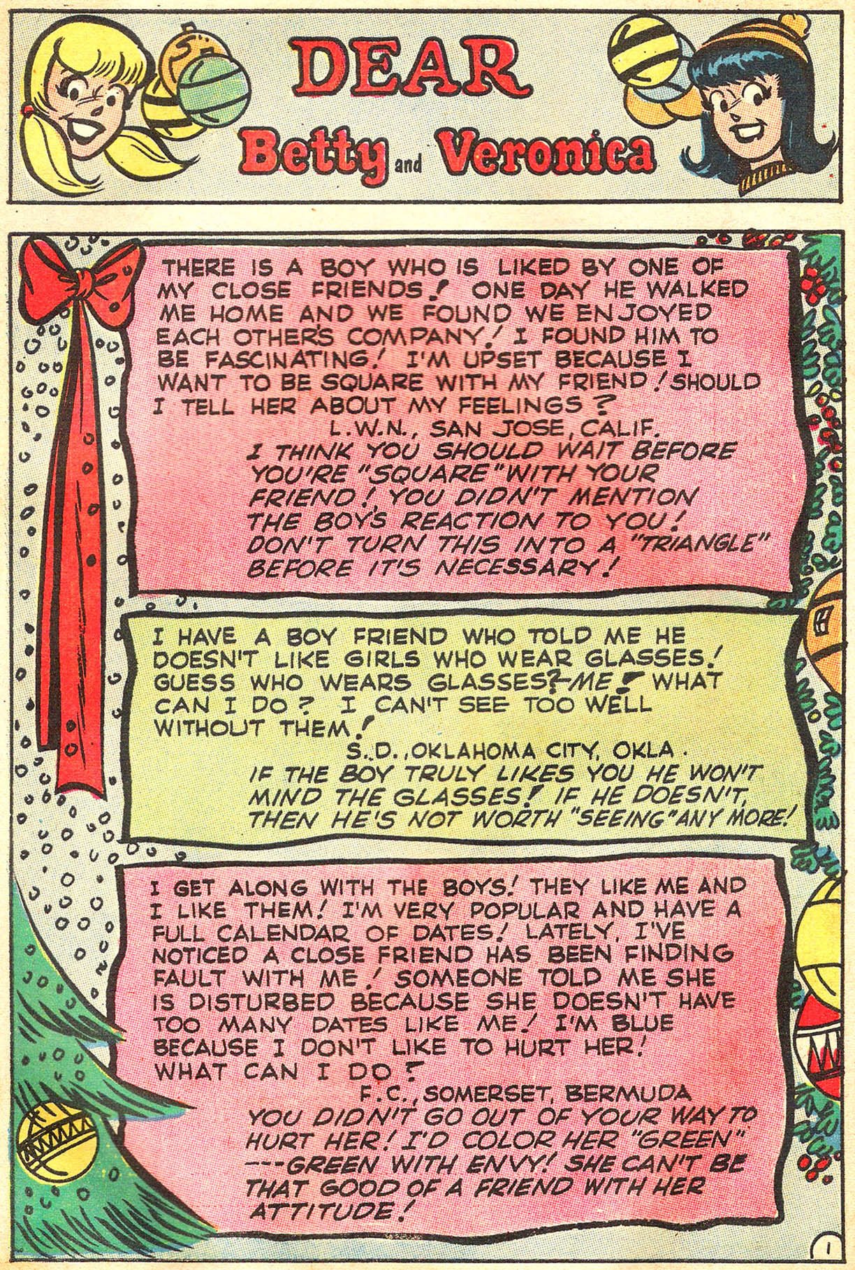 Read online Archie Giant Series Magazine comic -  Issue #168 - 32