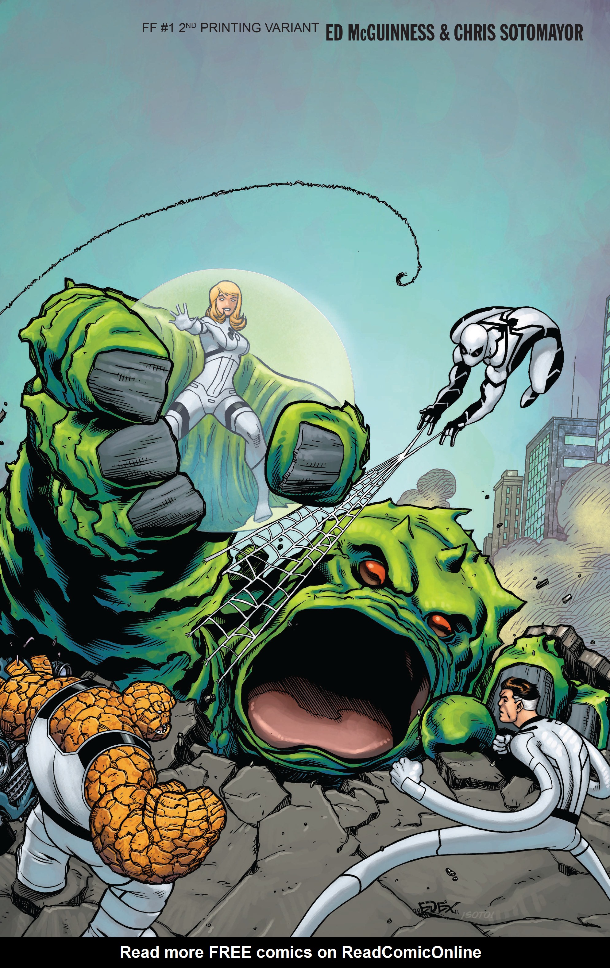 Read online Fantastic Four by Jonathan Hickman: The Complete Collection comic -  Issue # TPB 2 (Part 4) - 100