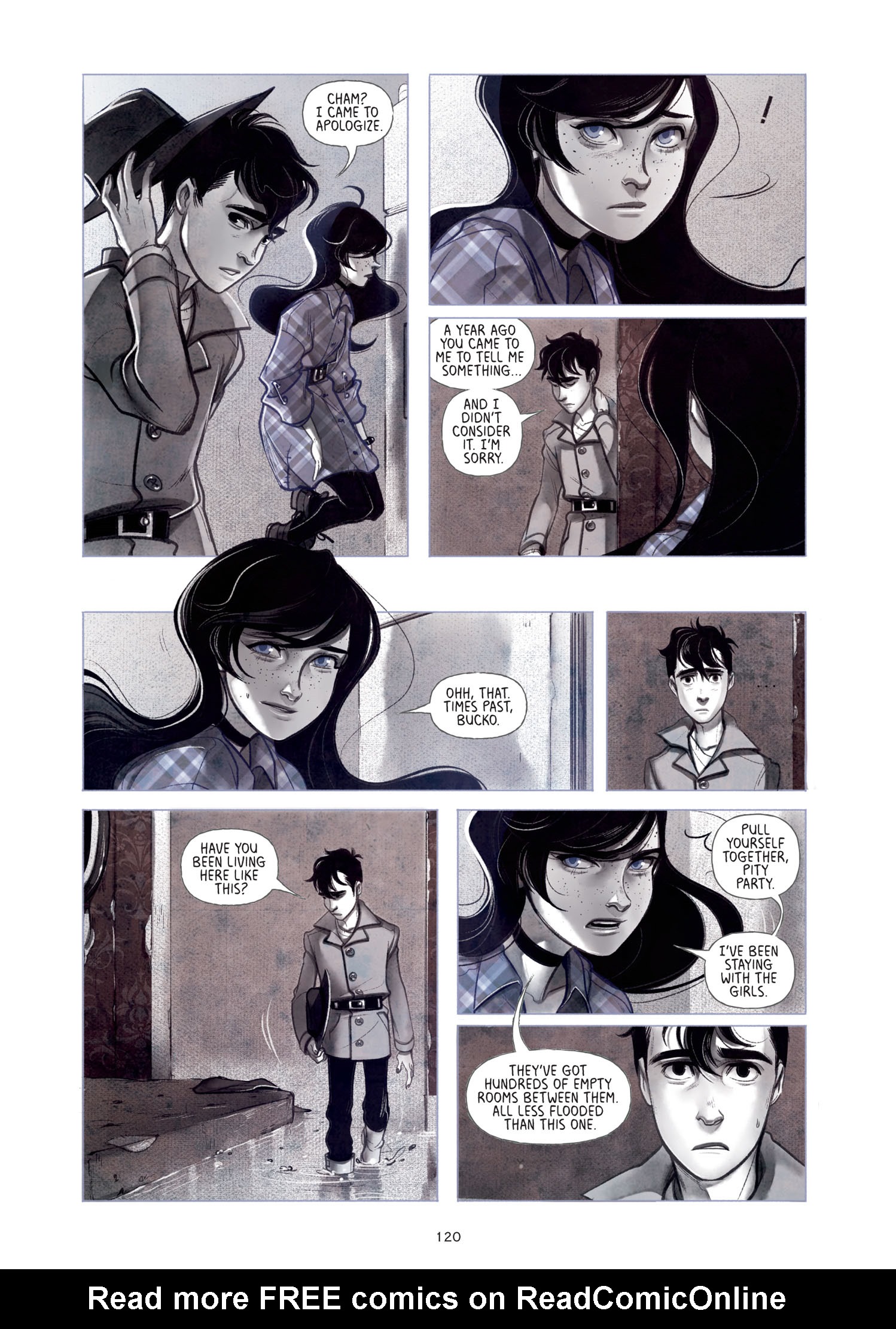 Read online Grimoire Noir comic -  Issue # TPB (Part 2) - 25