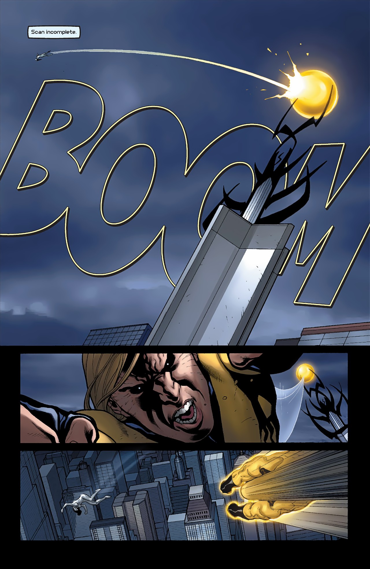Read online The Mighty Avengers comic -  Issue #5 - 4