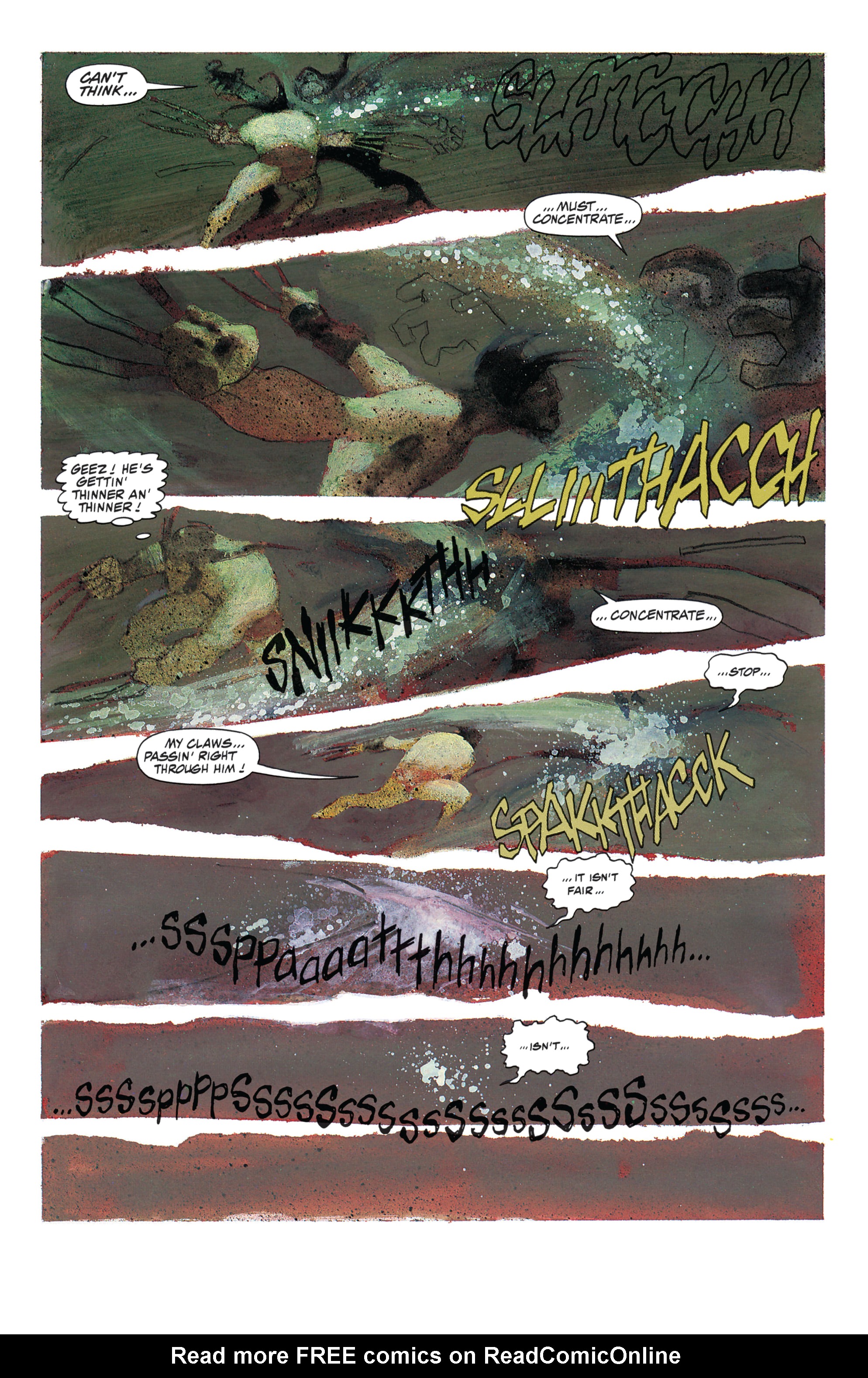 Read online Wolverine Omnibus comic -  Issue # TPB 2 (Part 2) - 80