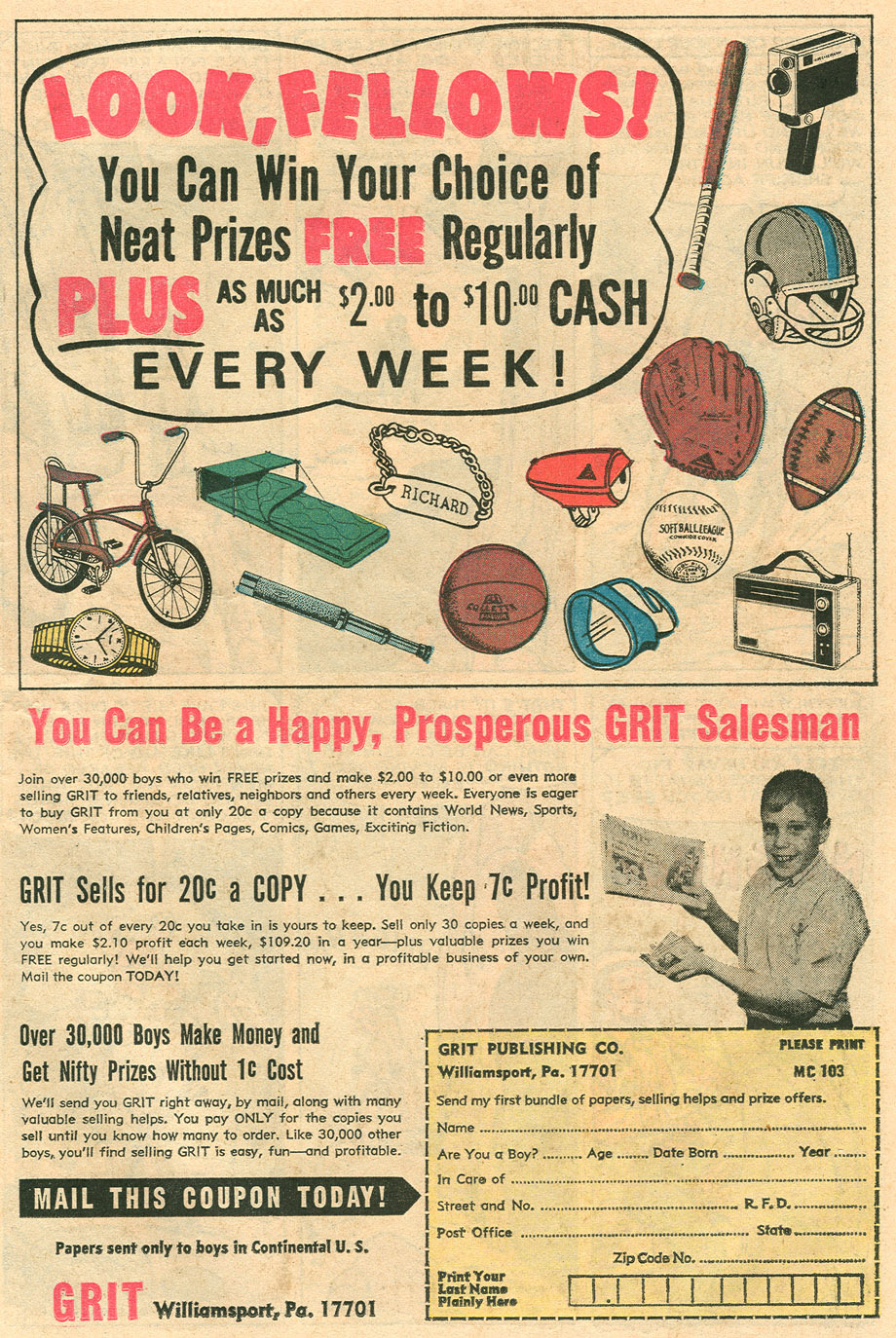 Read online Kid Colt Outlaw comic -  Issue #176 - 11