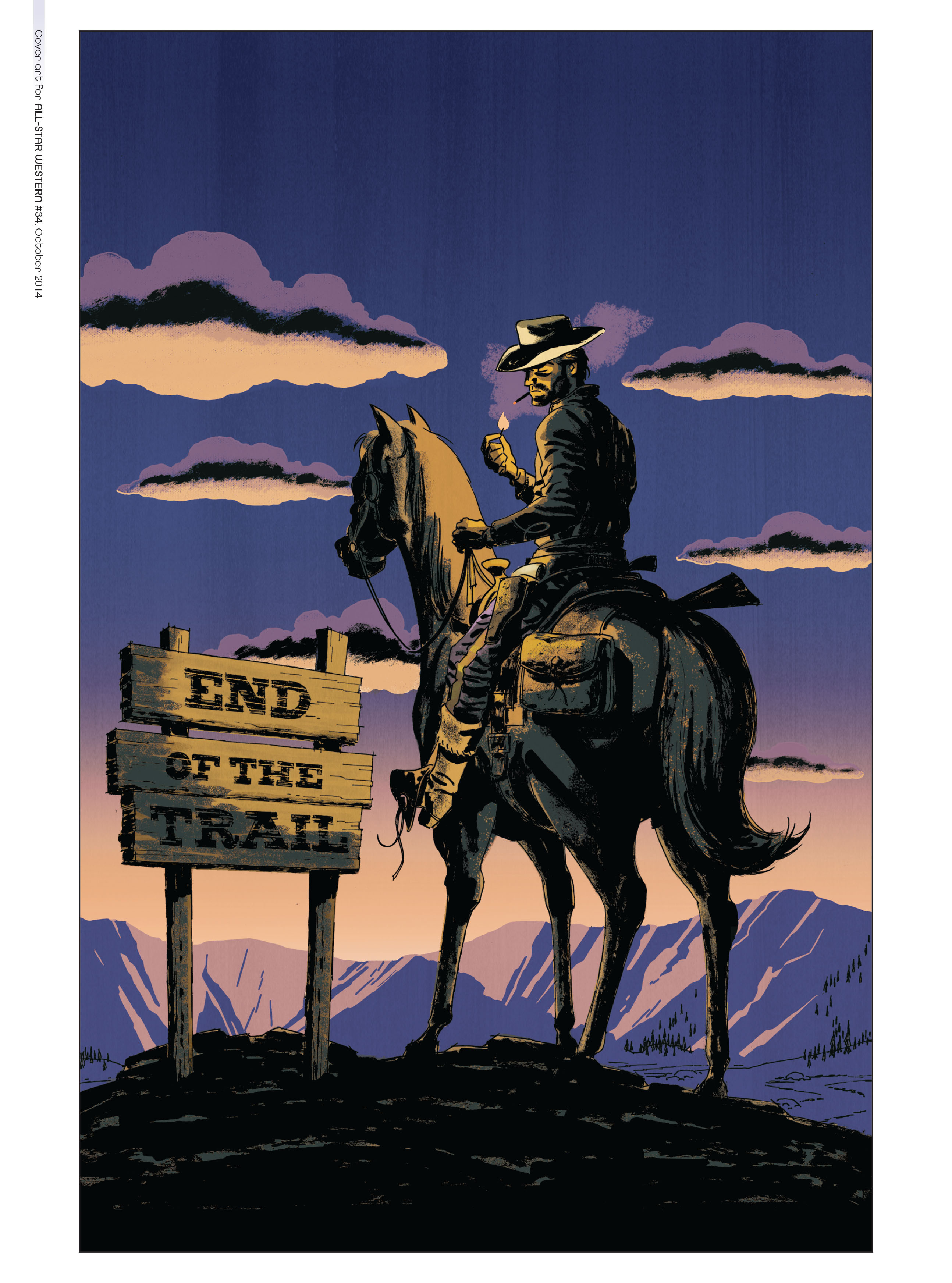 Read online Graphic Ink: The DC Comics Art of Darwyn Cooke comic -  Issue # TPB (Part 4) - 23