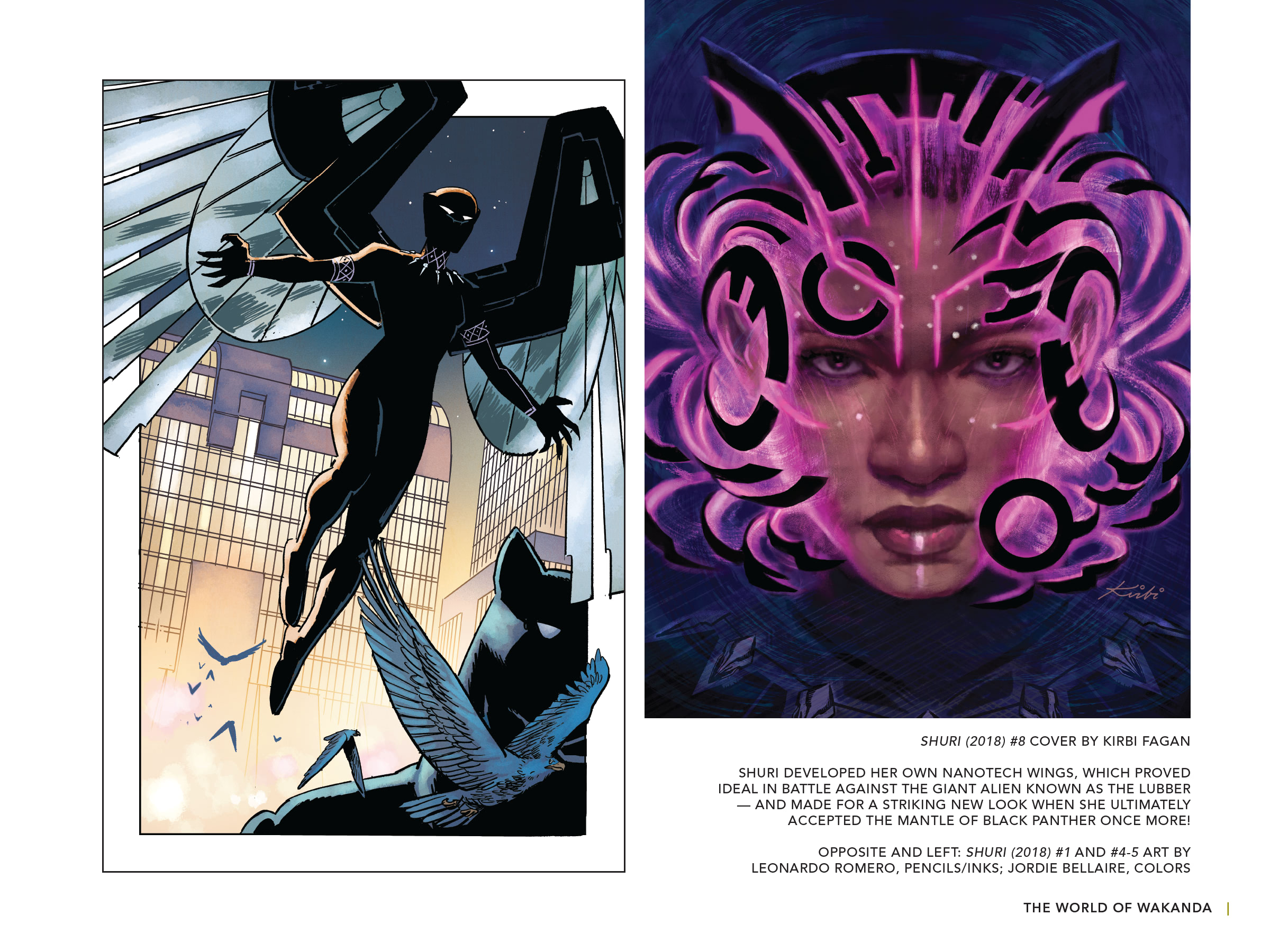 Read online Black Panther: Visions of Wakanda comic -  Issue # TPB (Part 4) - 29