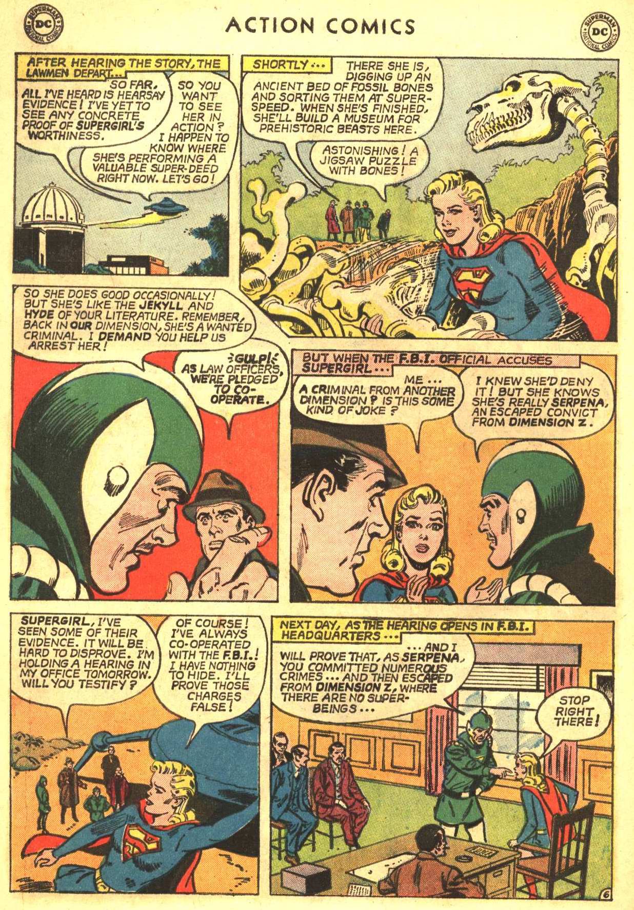 Read online Action Comics (1938) comic -  Issue #327 - 26