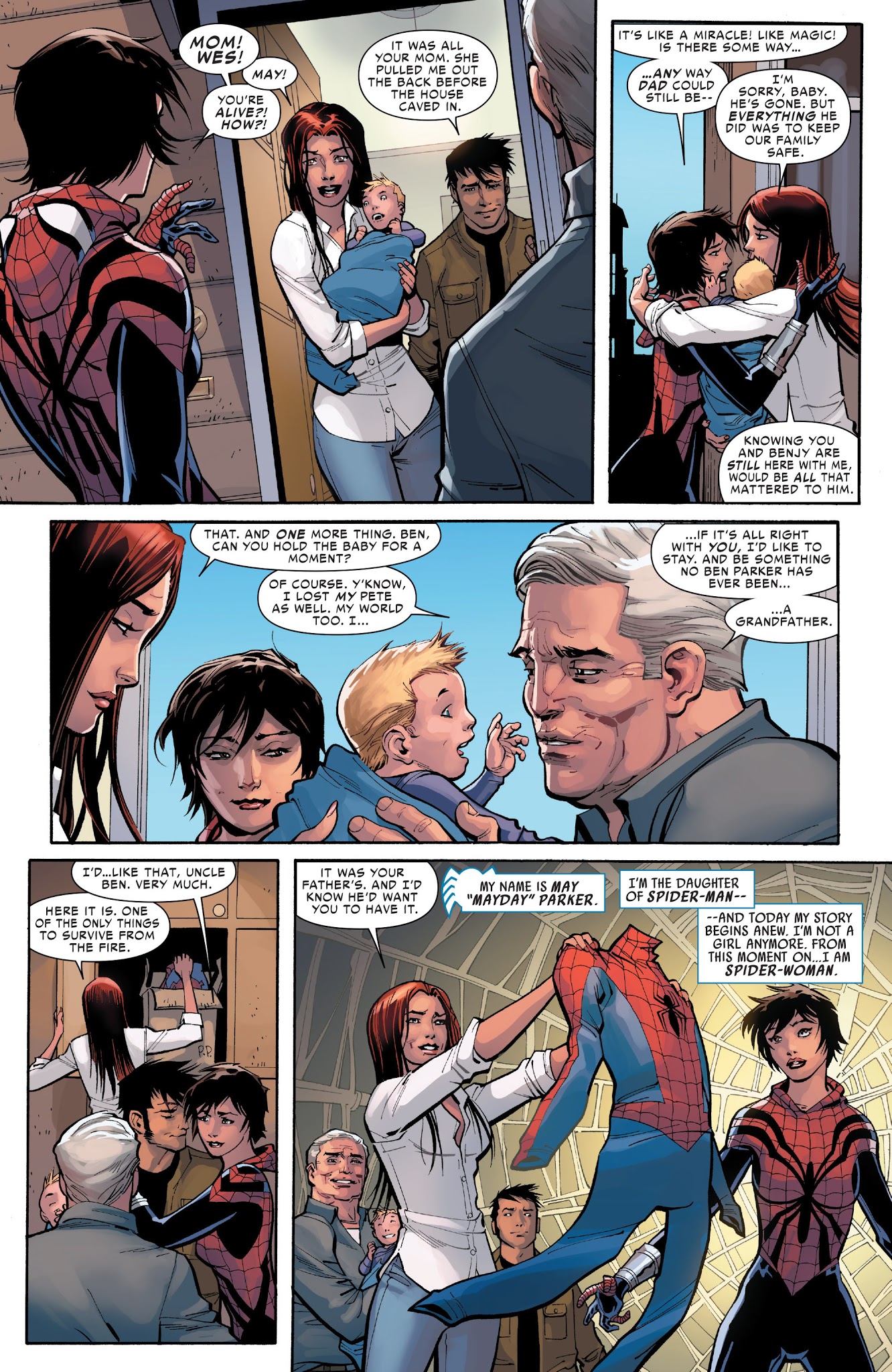 Read online Spider-Verse comic -  Issue # _TPB - 272