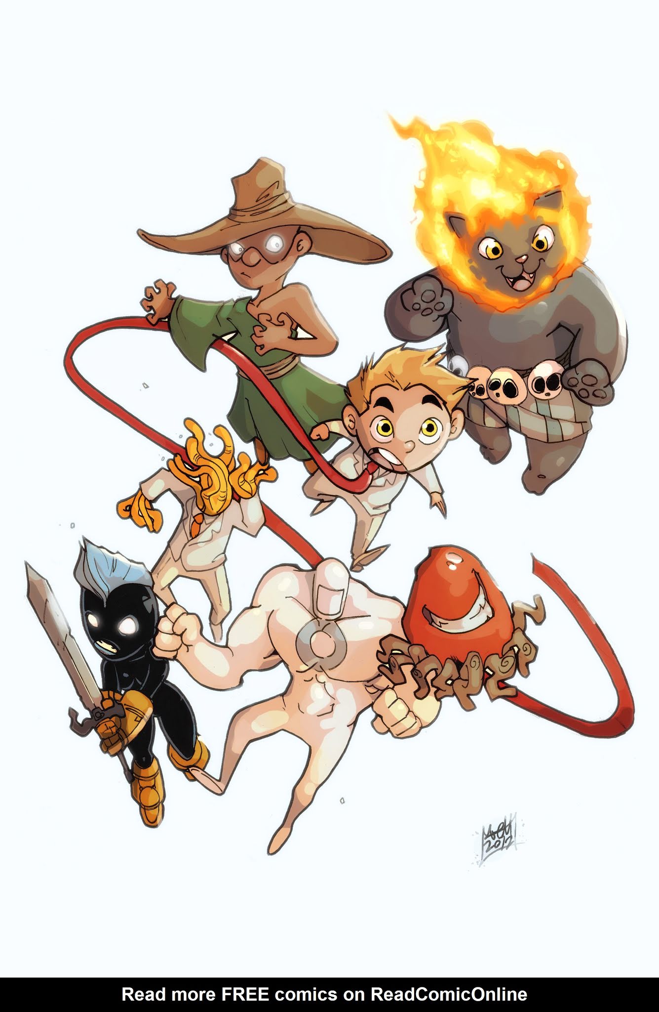 Read online Afterlife Inc. comic -  Issue #2 - 90