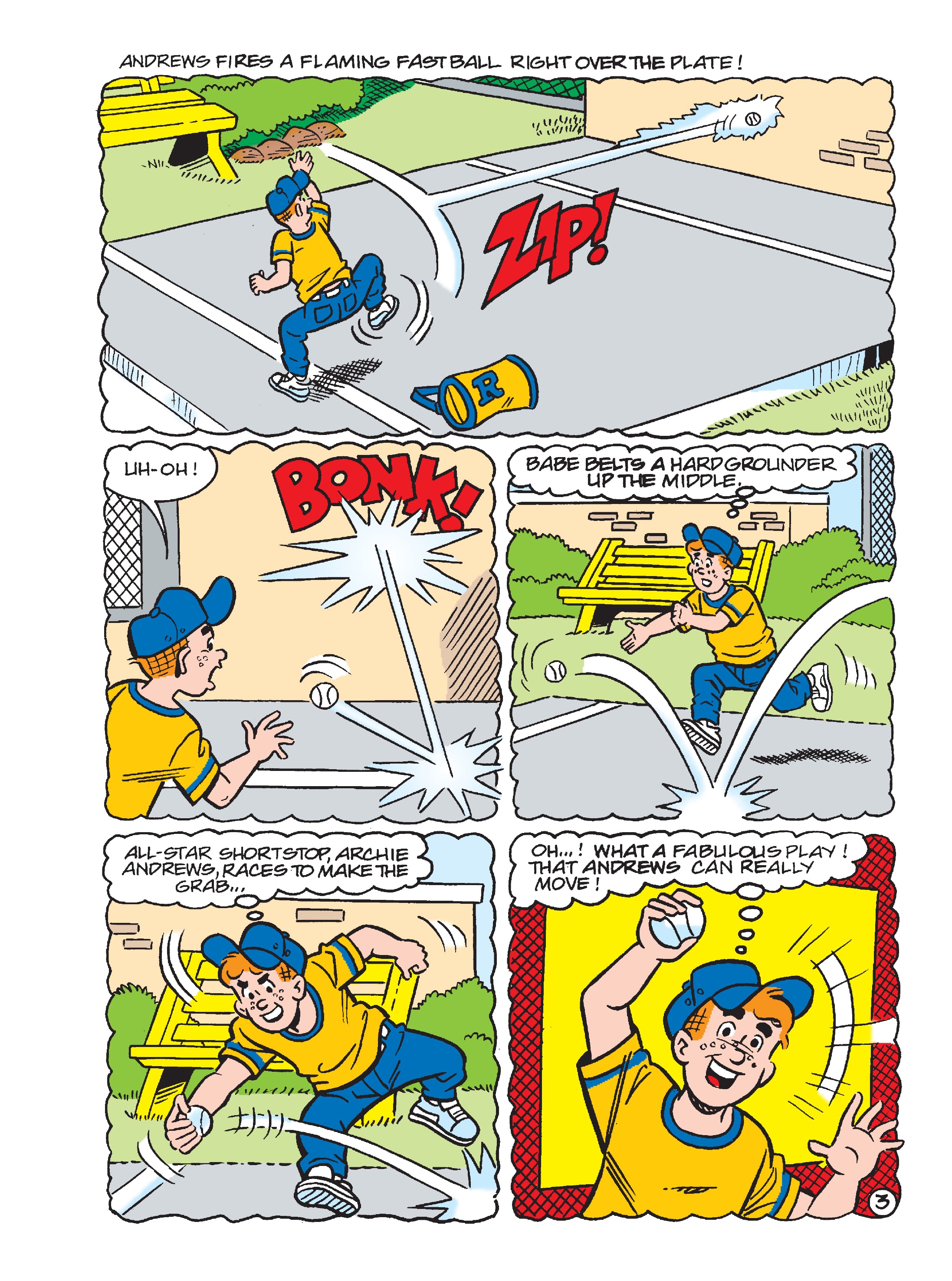 Read online Archie 80th Anniversary Digest comic -  Issue # _TPB 2 (Part 1) - 44