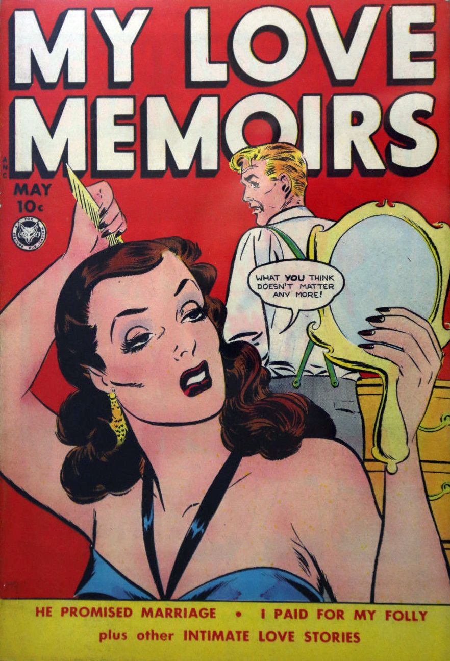 Read online My Love Memoirs comic -  Issue #12 - 1