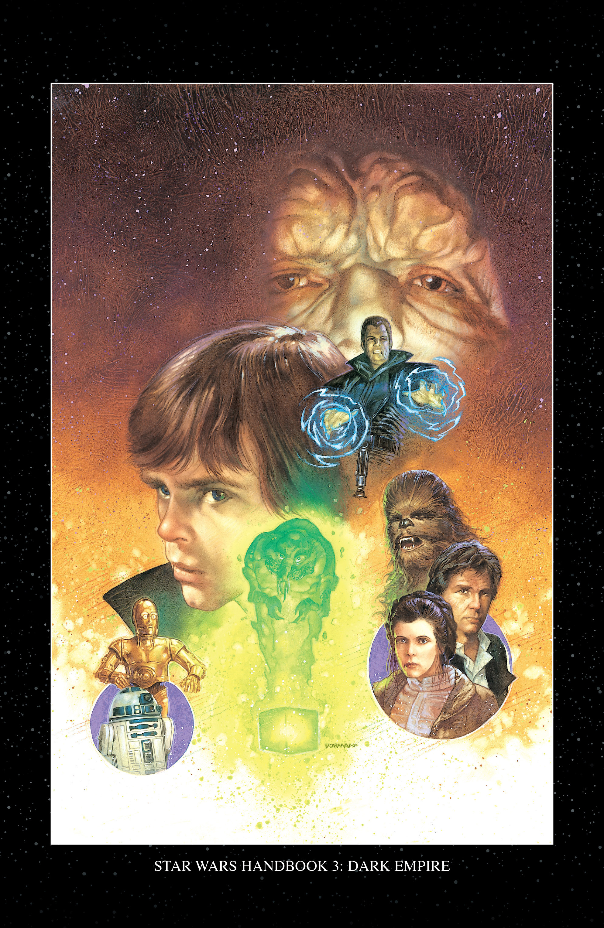 Read online Star Wars: Dark Empire Trilogy comic -  Issue # TPB (Part 4) - 58
