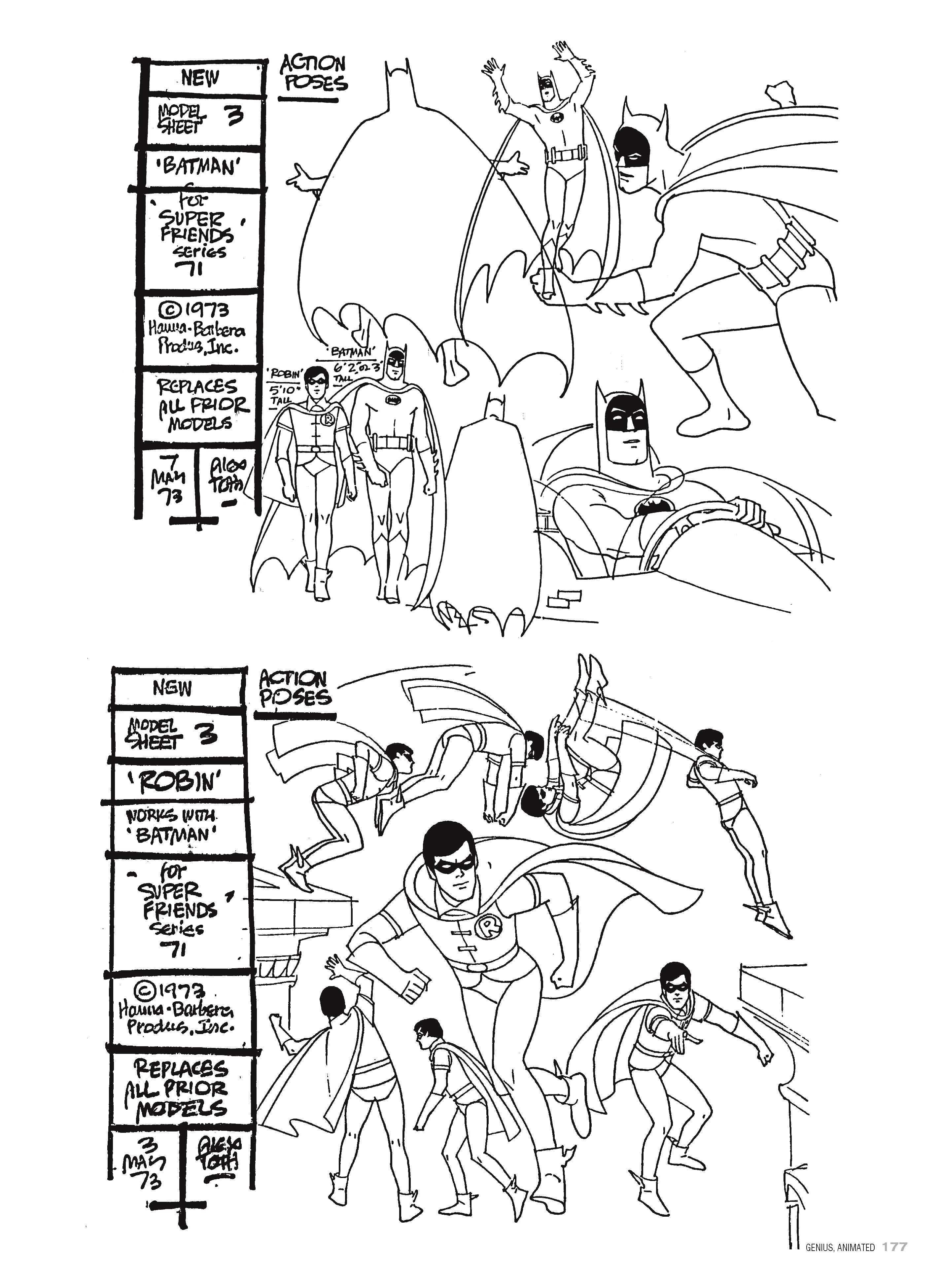 Read online Genius, Animated: The Cartoon Art of Alex Toth comic -  Issue # TPB (Part 2) - 79
