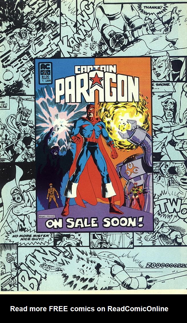 Read online Americomics comic -  Issue #4 - 17