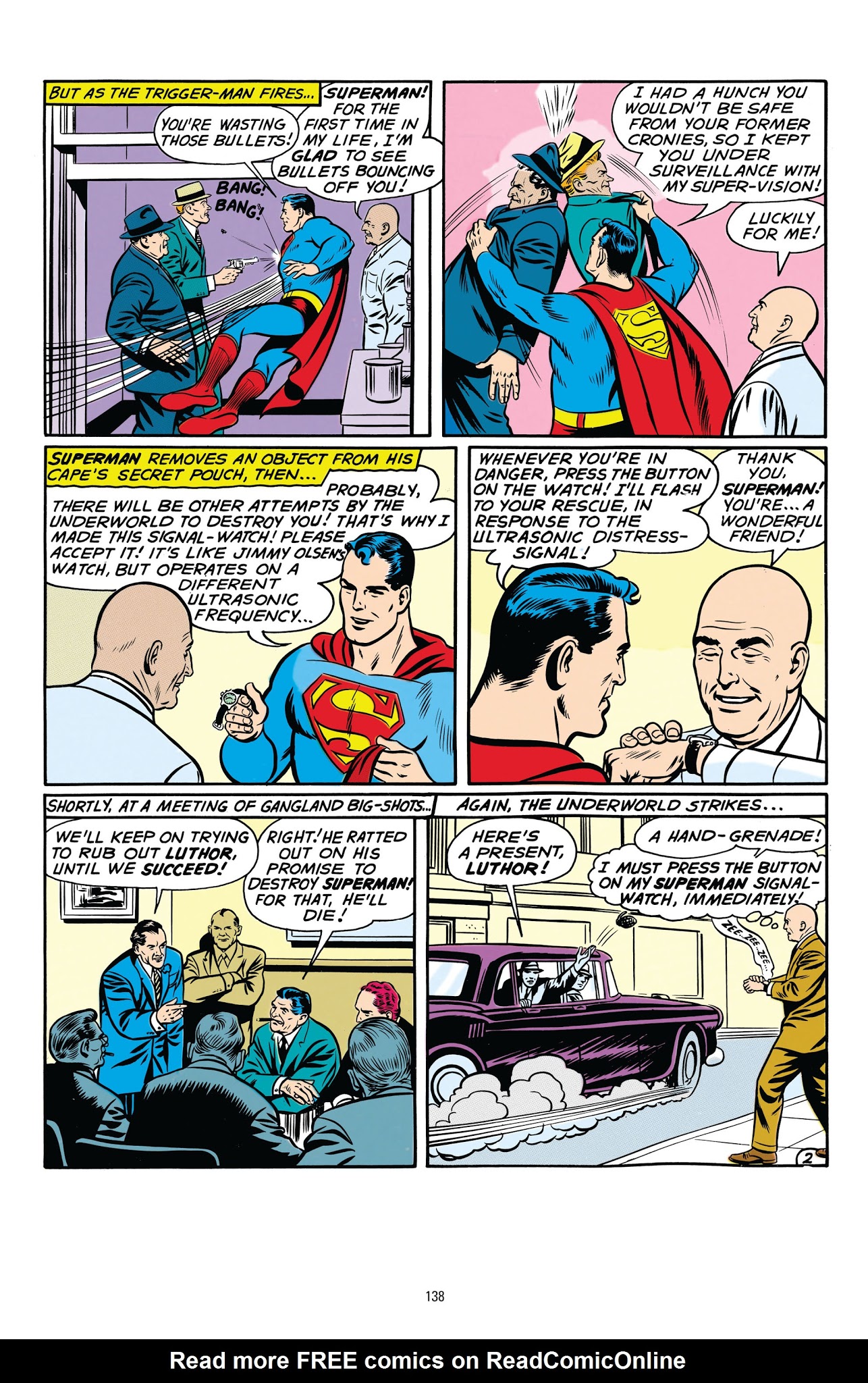 Read online Superman: A Celebration of 75 Years comic -  Issue # TPB - 141
