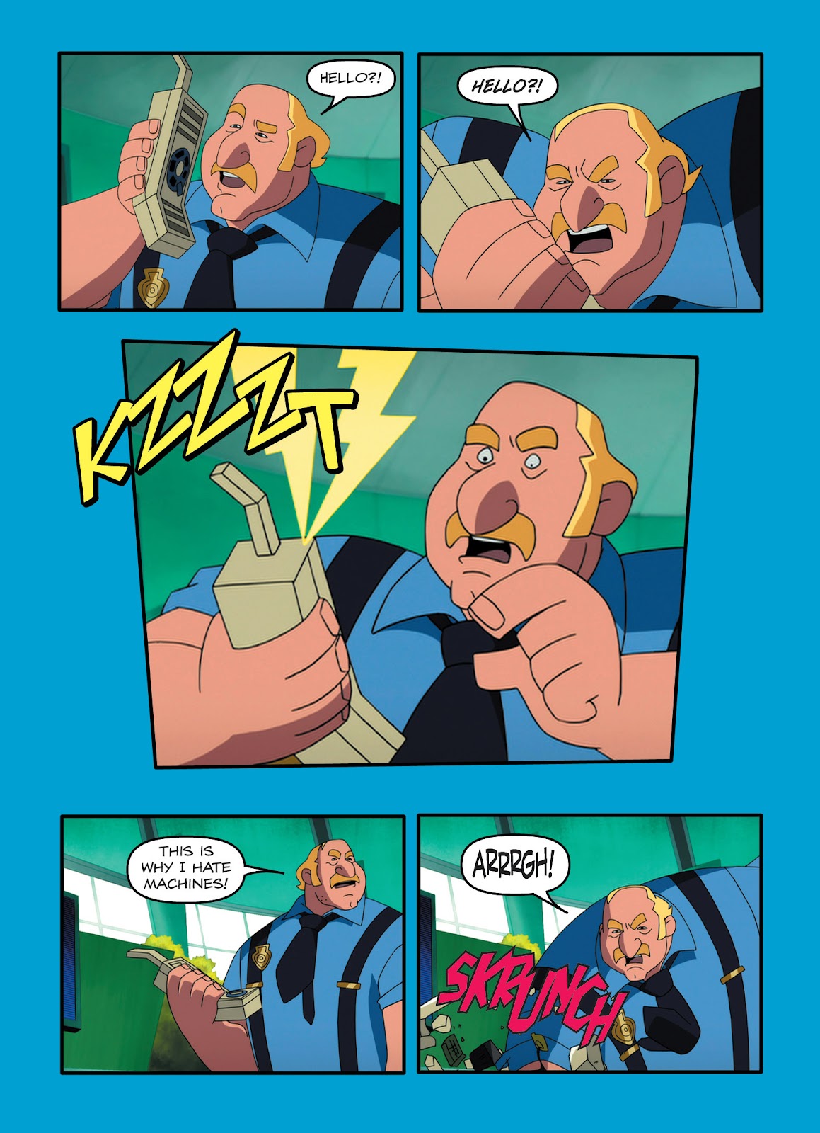 Transformers Animated issue 5 - Page 24