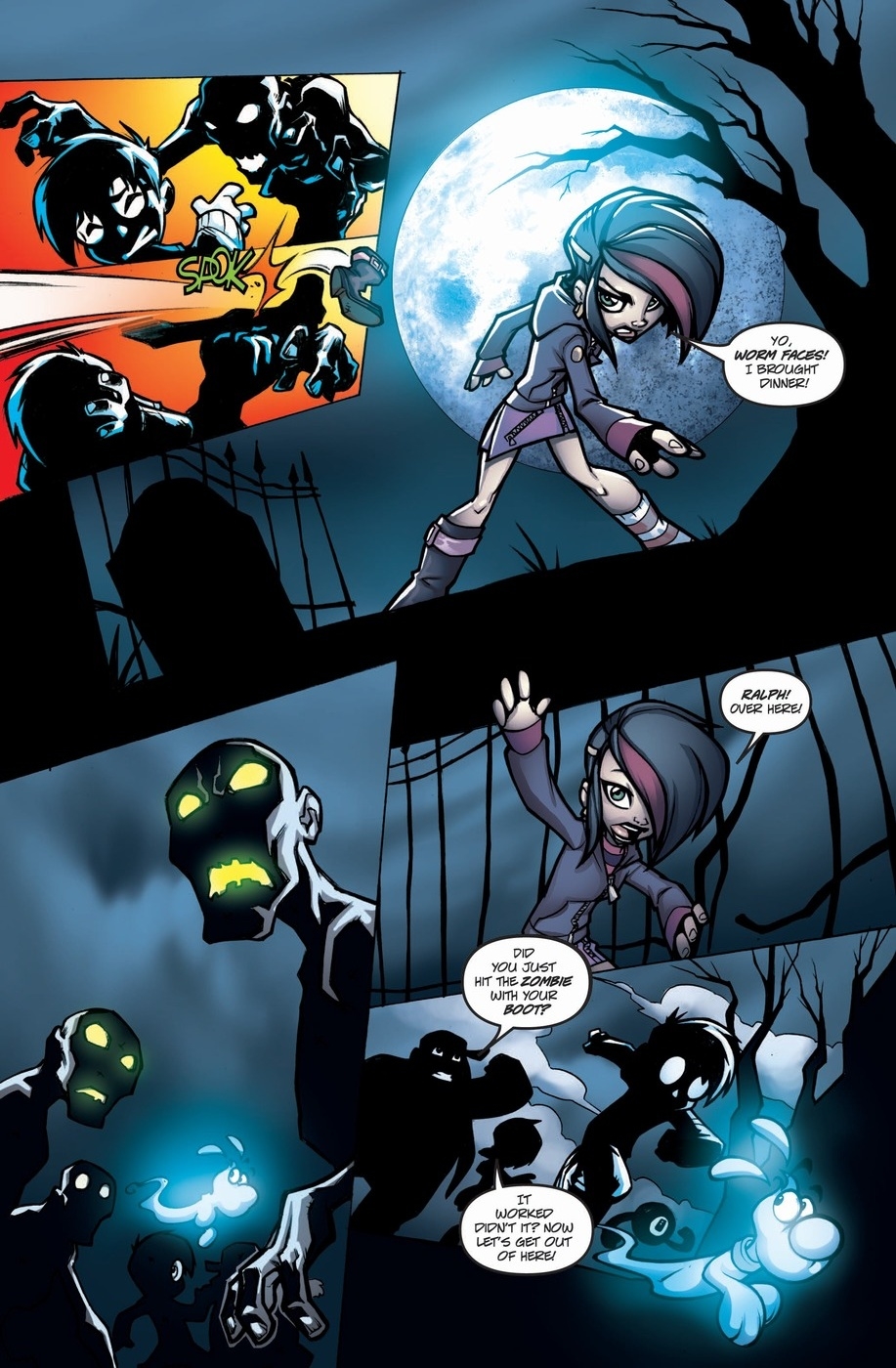 Read online Ralph Filmore comic -  Issue # Full - 44