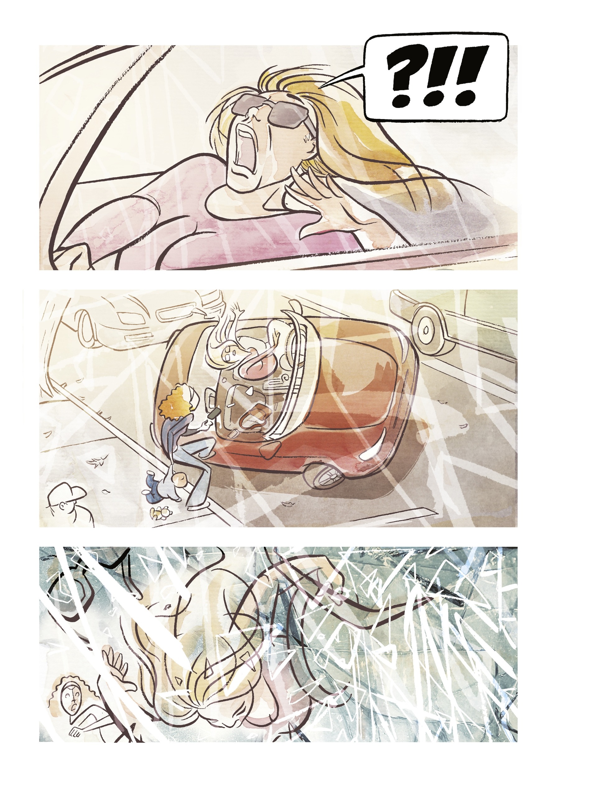 Read online In the Moment comic -  Issue #2 - 69