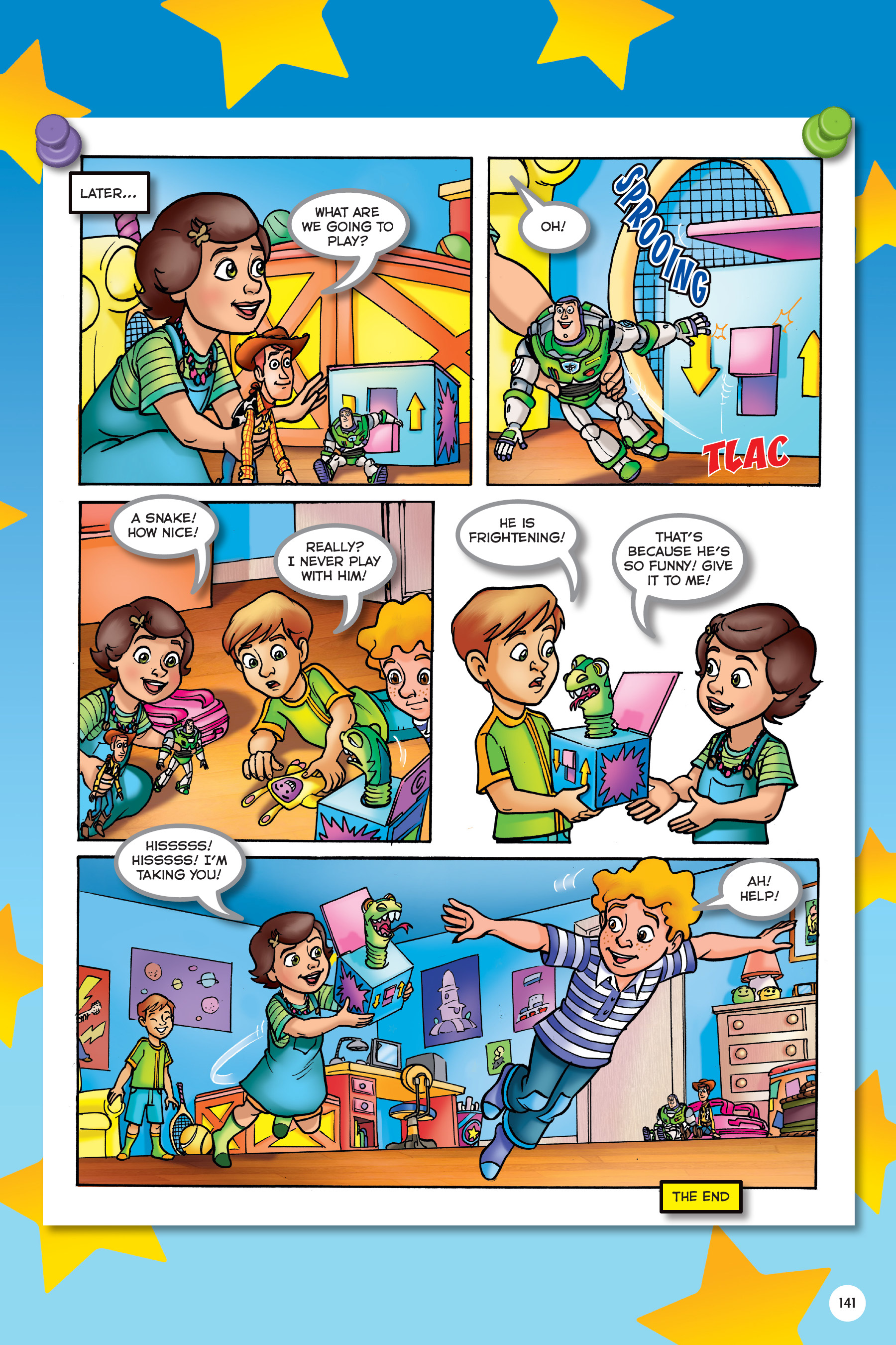 Read online DISNEY·PIXAR Toy Story Adventures comic -  Issue # TPB 2 (Part 2) - 41