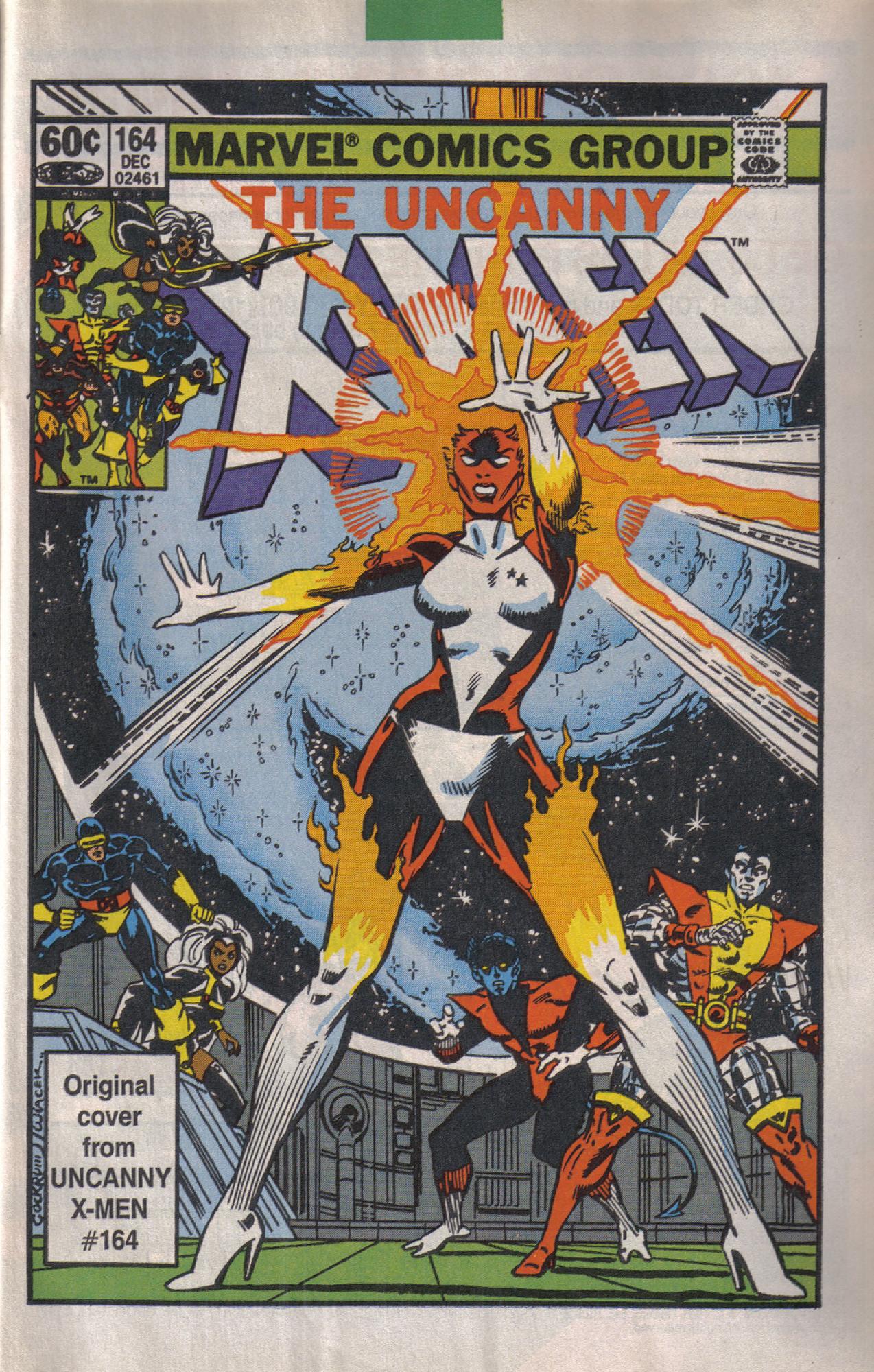 Read online X-Men Classic comic -  Issue #68 - 24