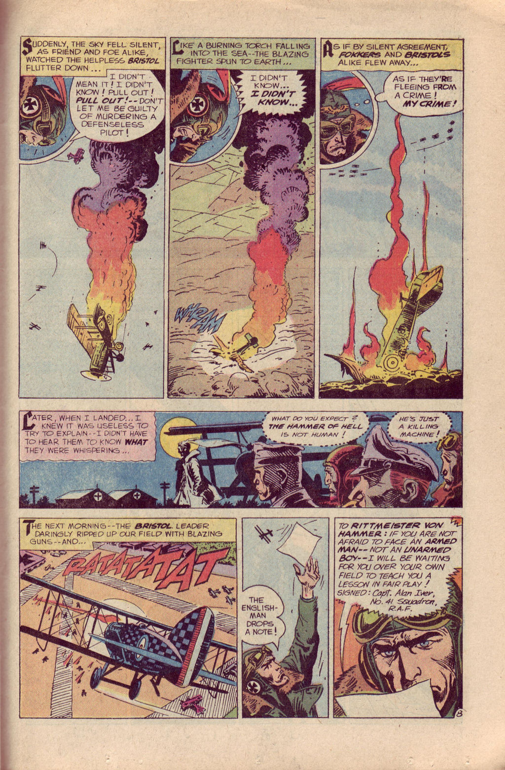 Read online Star Spangled War Stories (1952) comic -  Issue #153 - 25