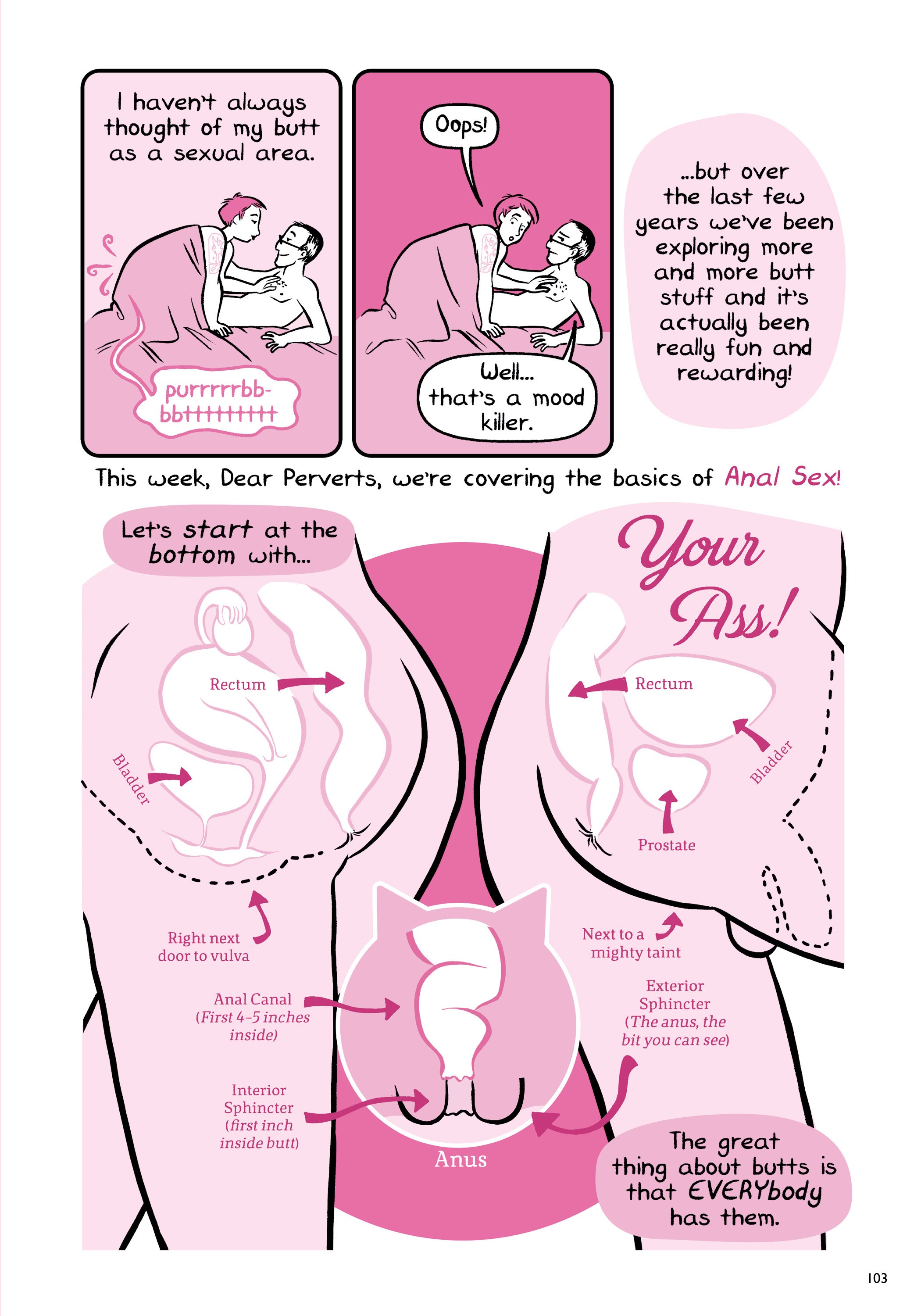 Read online Oh Joy Sex Toy comic -  Issue # TPB 1 (Part 2) - 4