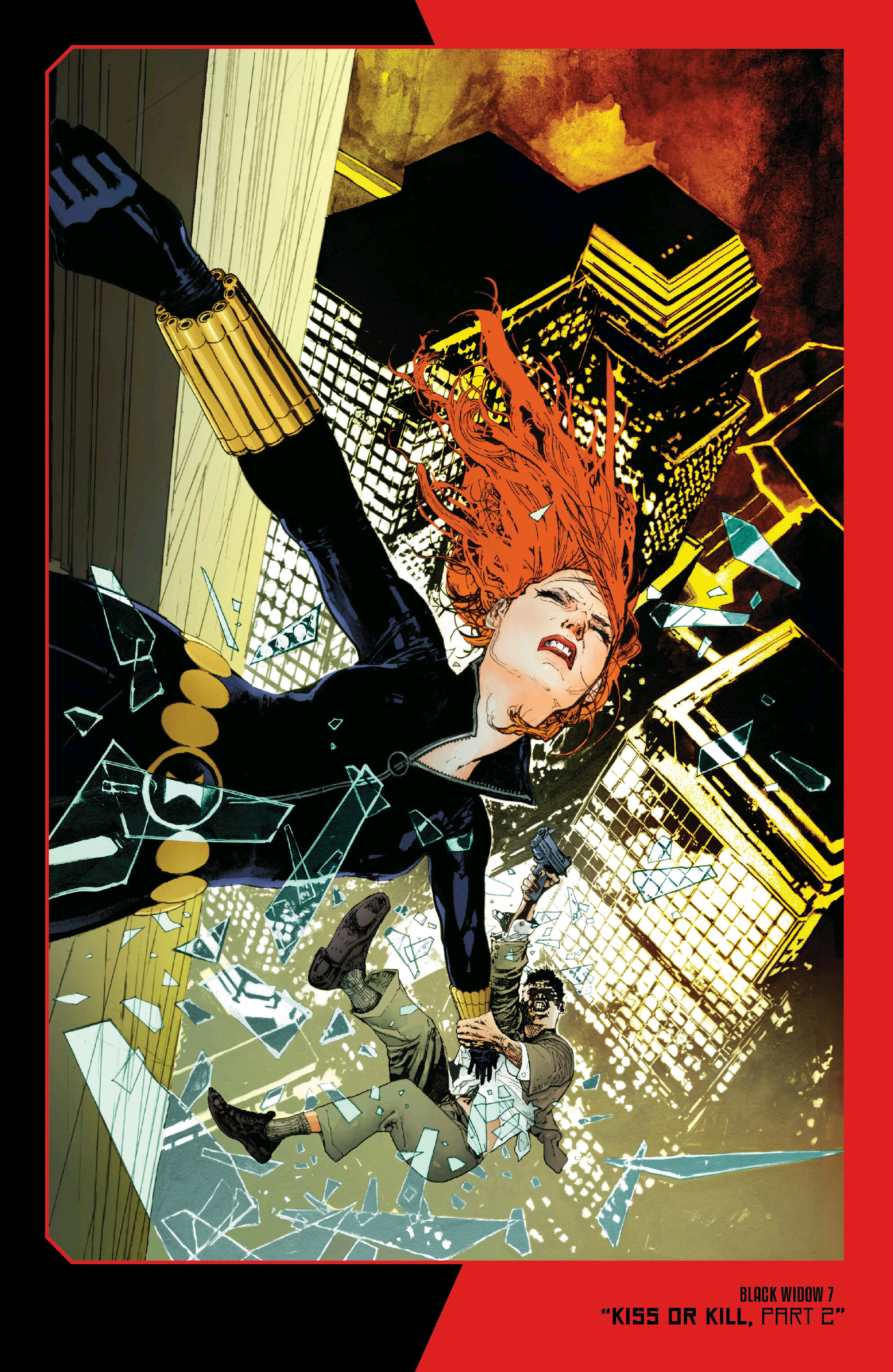 Read online Black Widow: Widowmaker comic -  Issue # TPB (Part 3) - 72