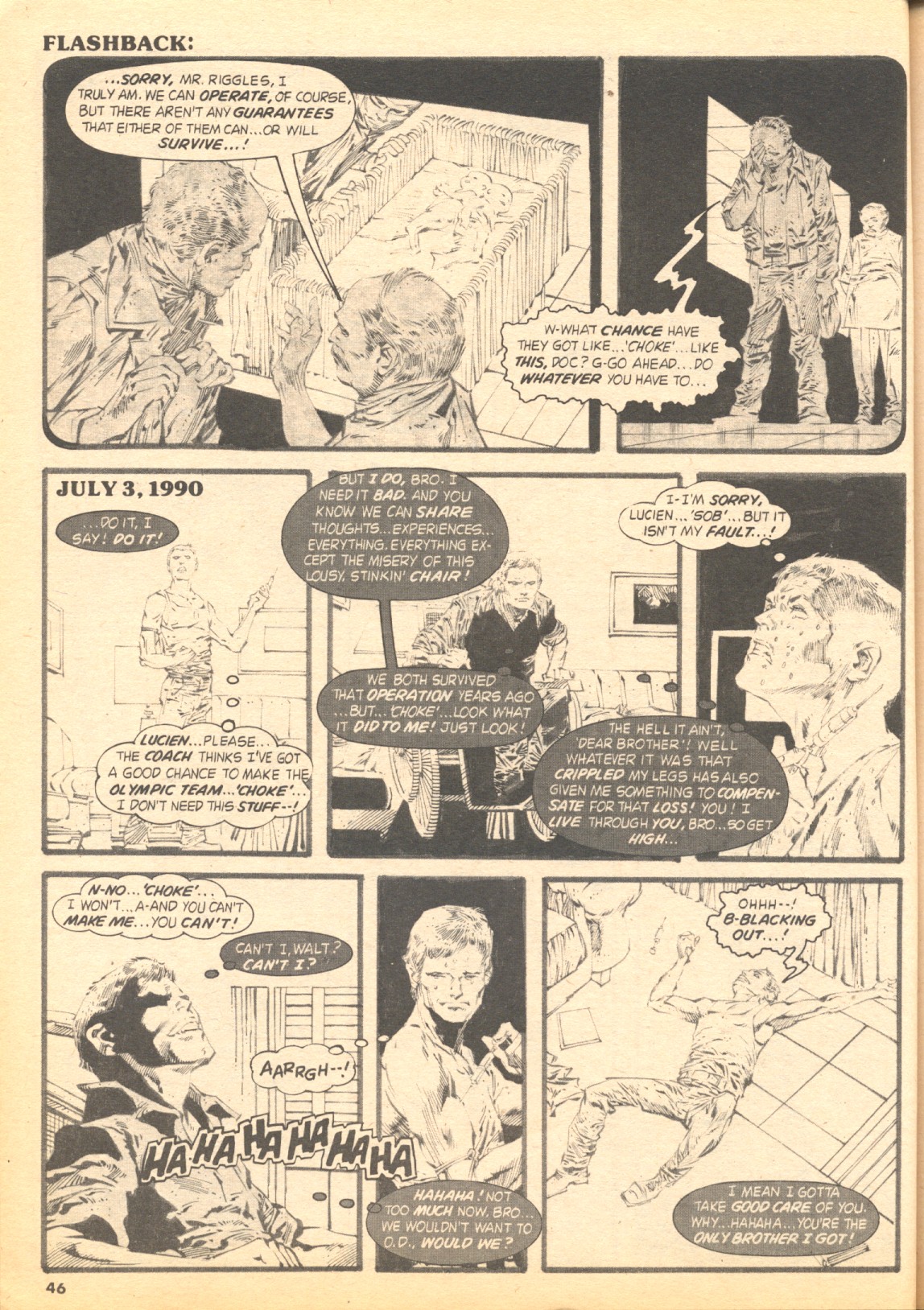 Creepy (1964) Issue #93 #93 - English 46