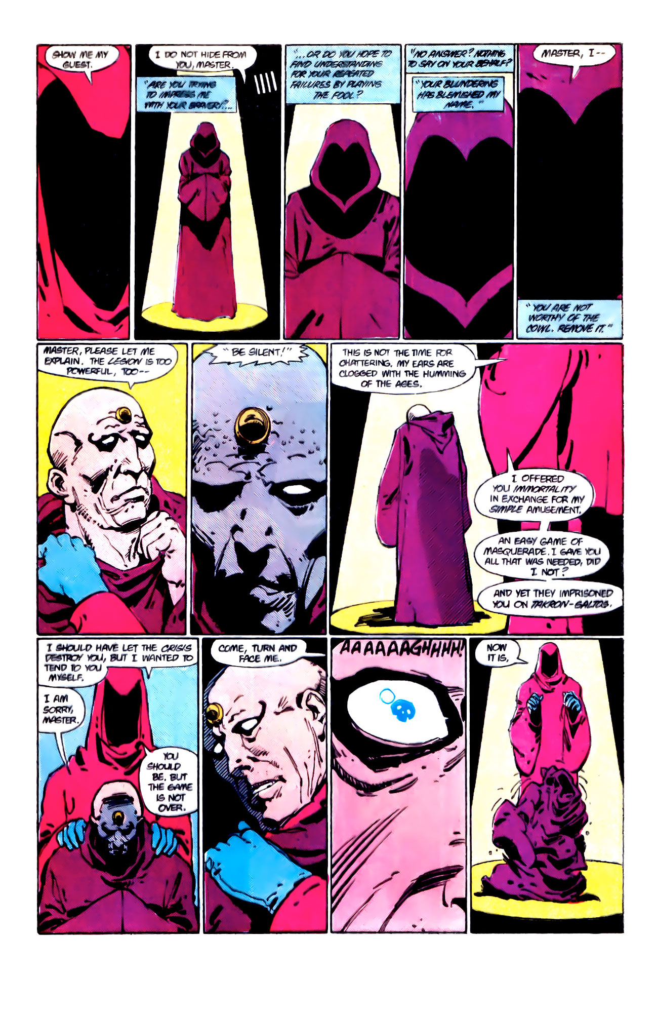 Read online Legionnaires 3 comic -  Issue #1 - 6