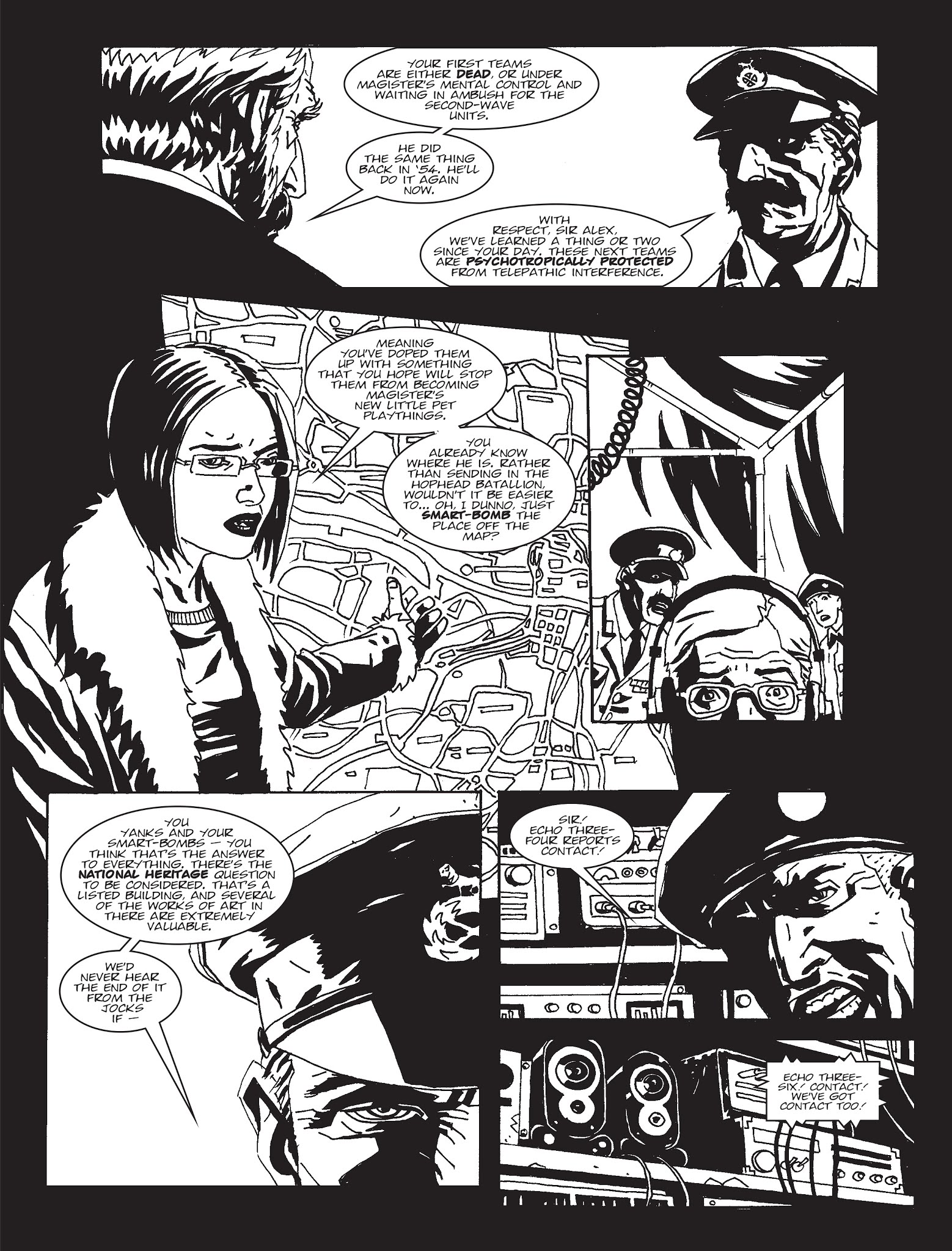 Read online Caballistics Inc. The Complete Digital Edition comic -  Issue # TPB (Part 3) - 83