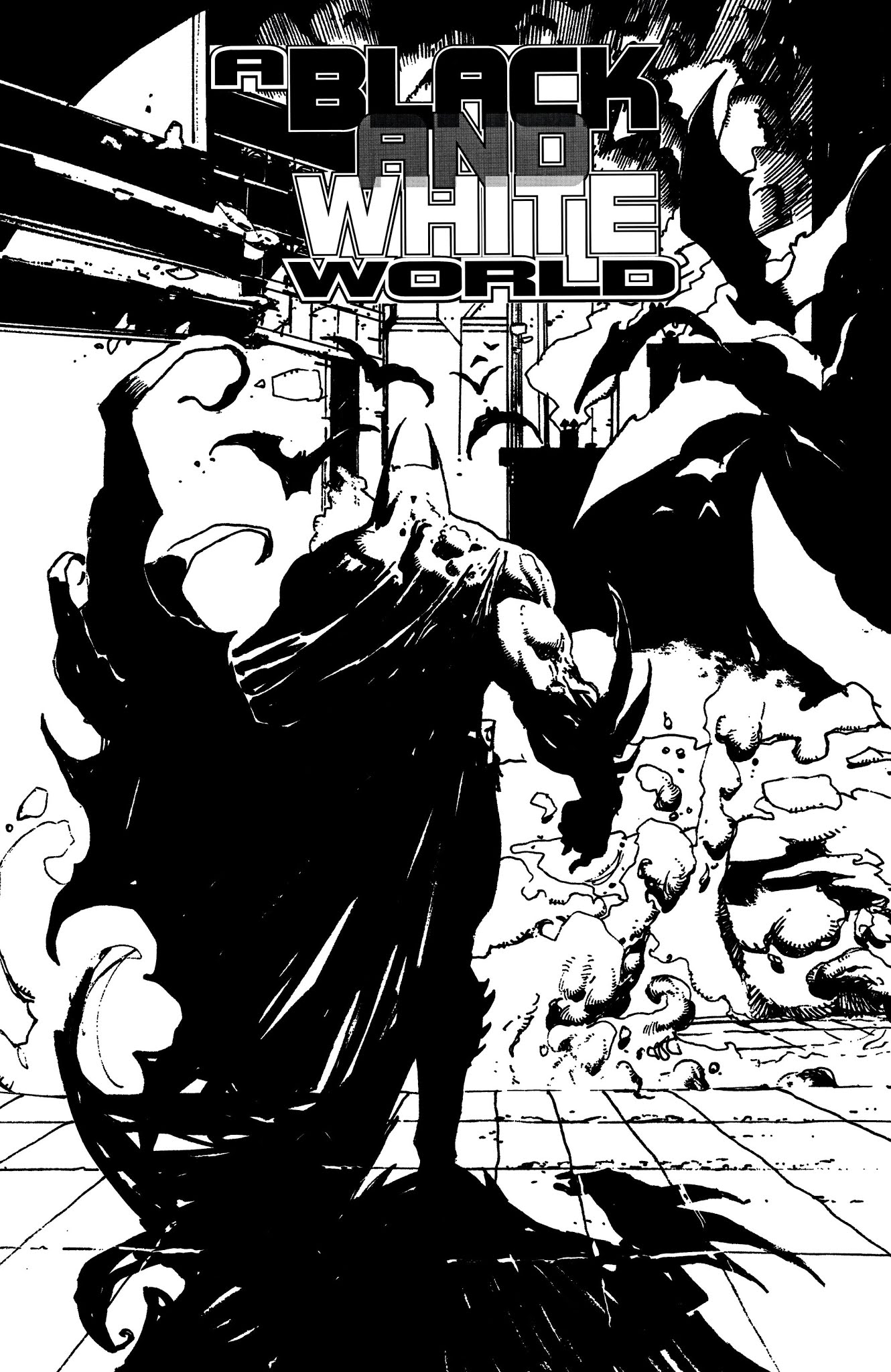 Read online The DC Universe by Neil Gaiman: The Deluxe Edition comic -  Issue # TPB (Part 1) - 78