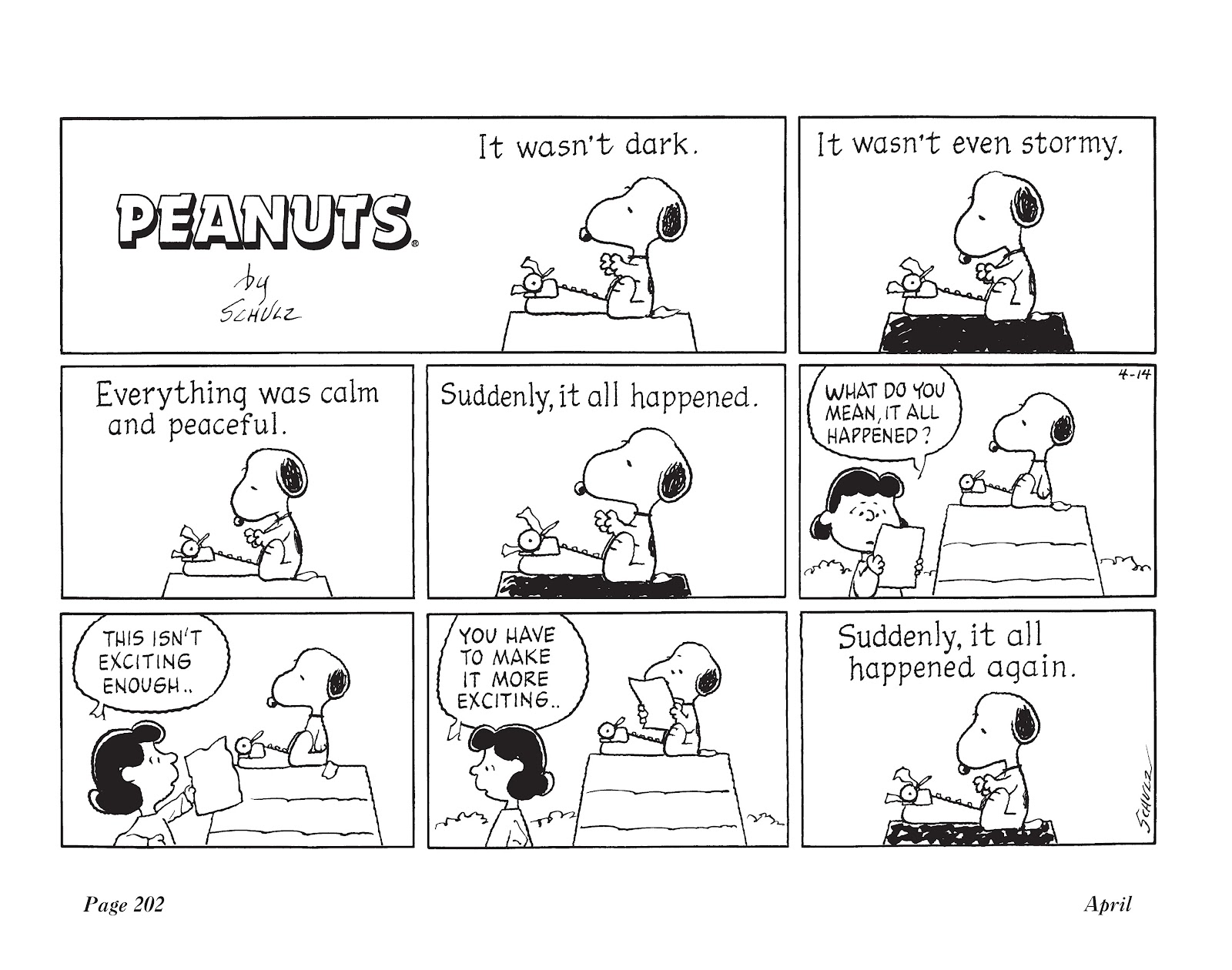 The Complete Peanuts issue TPB 23 (Part 3) - Page 19