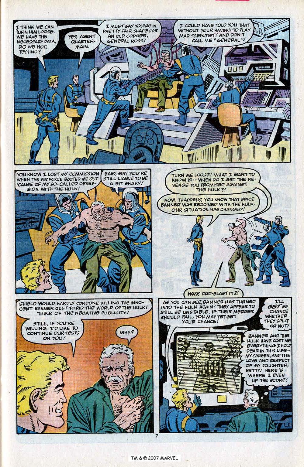Read online The Incredible Hulk (1968) comic -  Issue #324 - 11