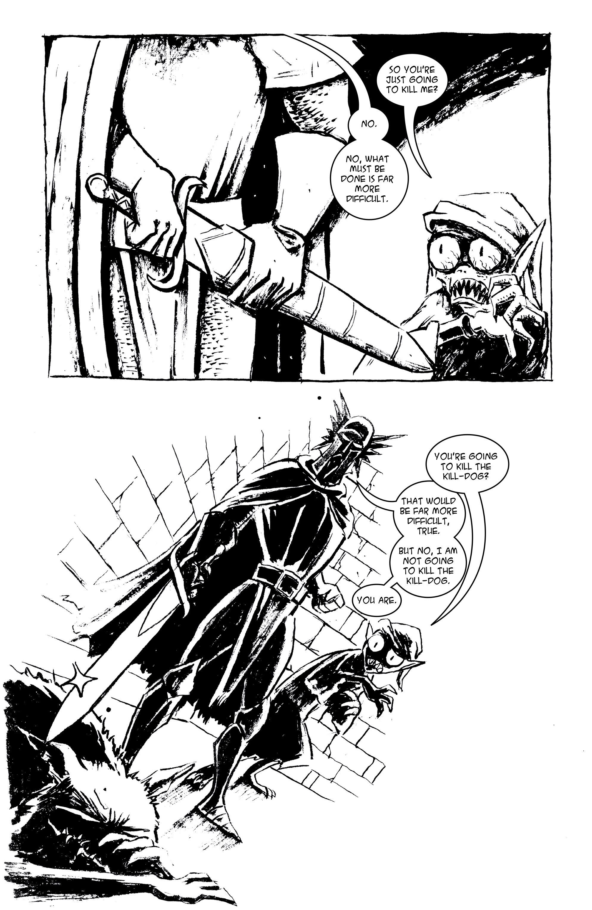 Read online The Life and Times of Julius Destructus comic -  Issue # TPB (Part 1) - 76