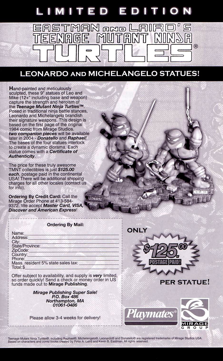 Read online TMNT: Teenage Mutant Ninja Turtles comic -  Issue #13 - 36