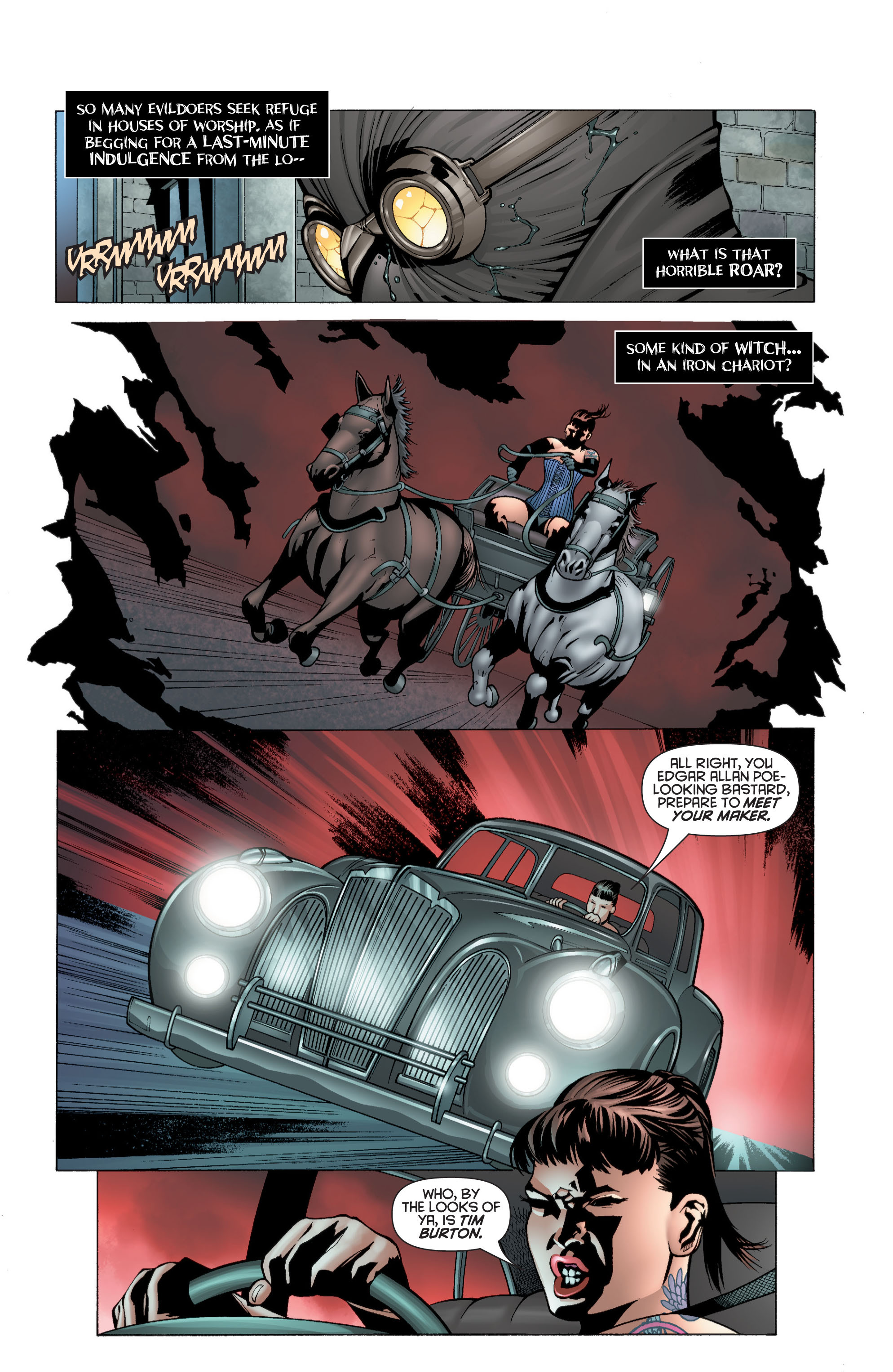 Read online Batman: Night of the Owls comic -  Issue # Full - 206