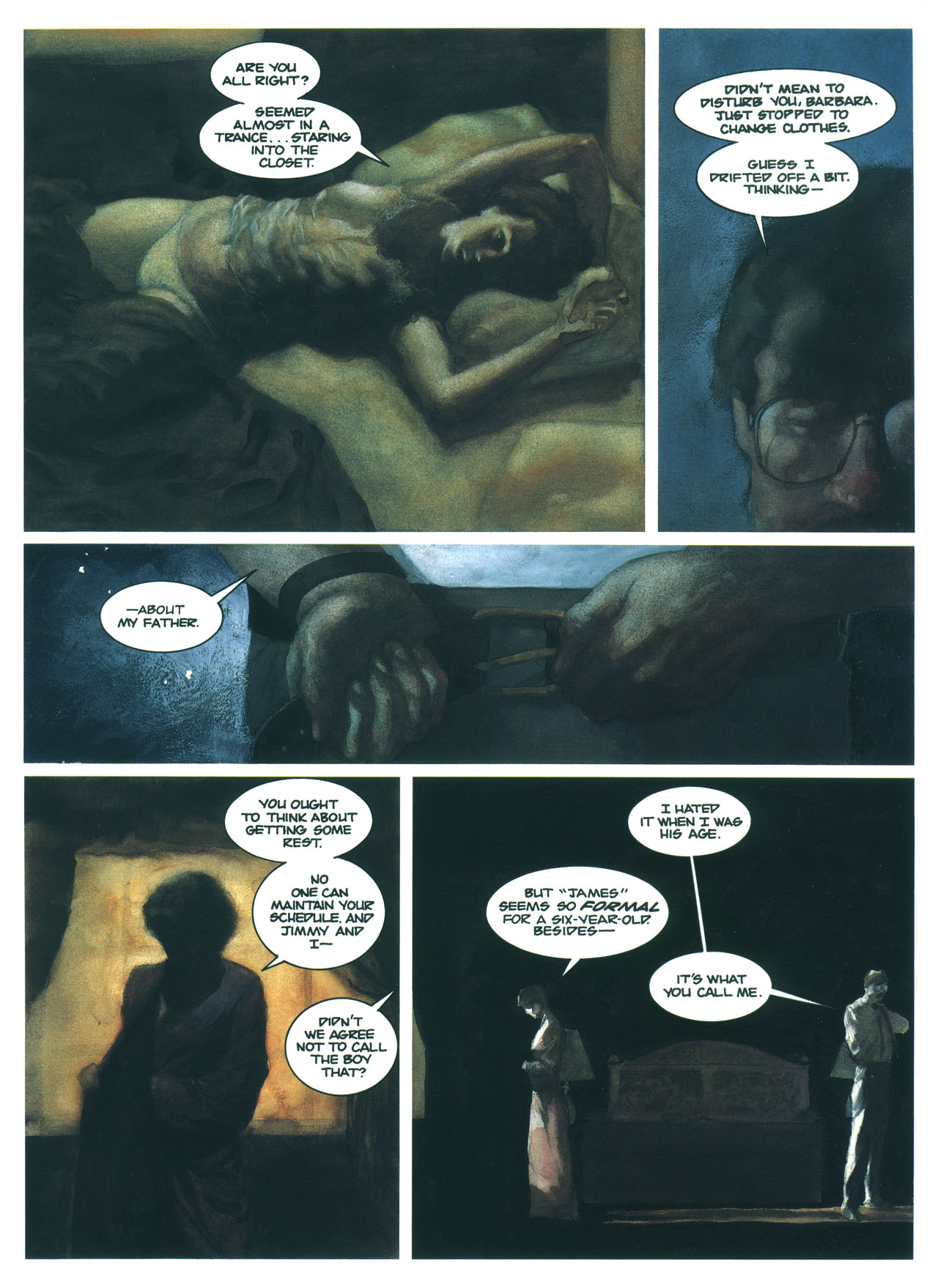 Read online Batman: Night Cries comic -  Issue # Full - 32
