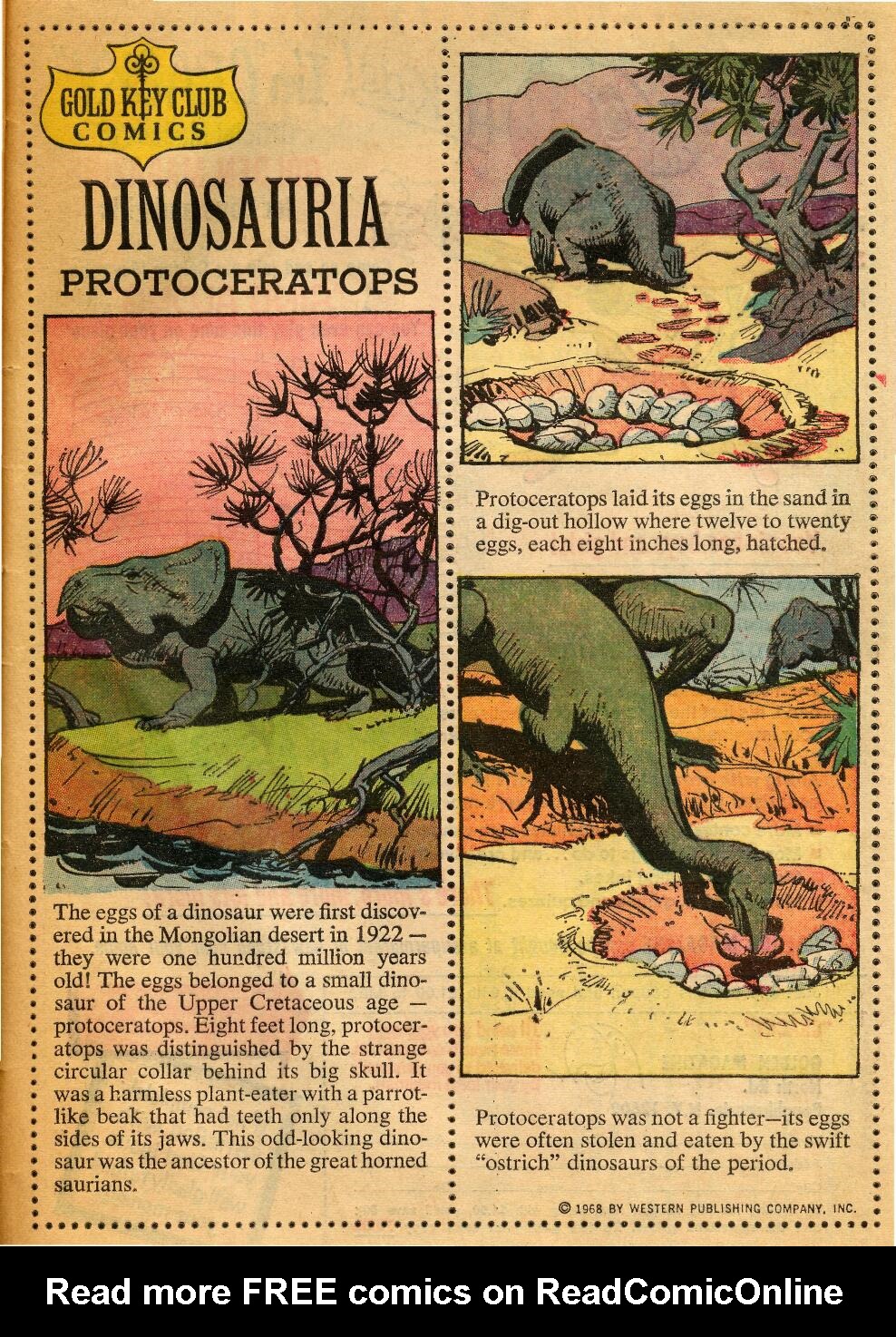 Read online Tarzan (1962) comic -  Issue #179 - 33