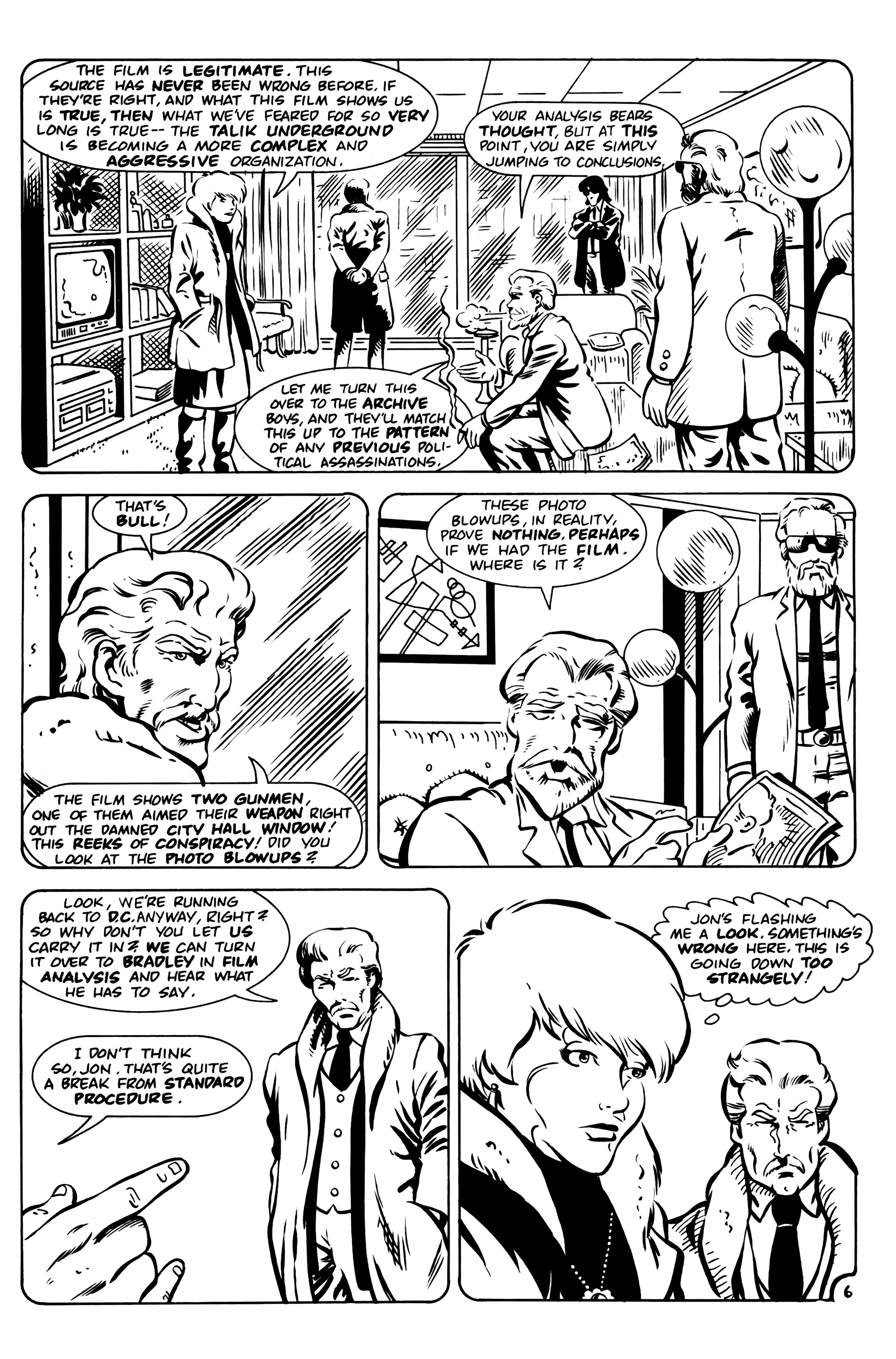 Read online Eagle comic -  Issue #14 - 8