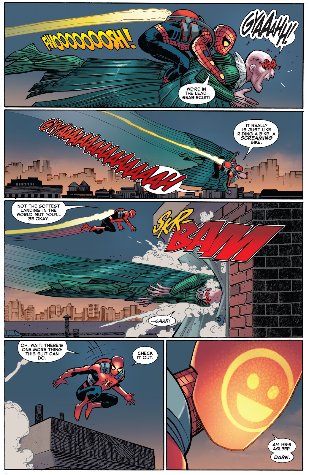 Amazing Spider-Man (2022) issue 8 - Page 18