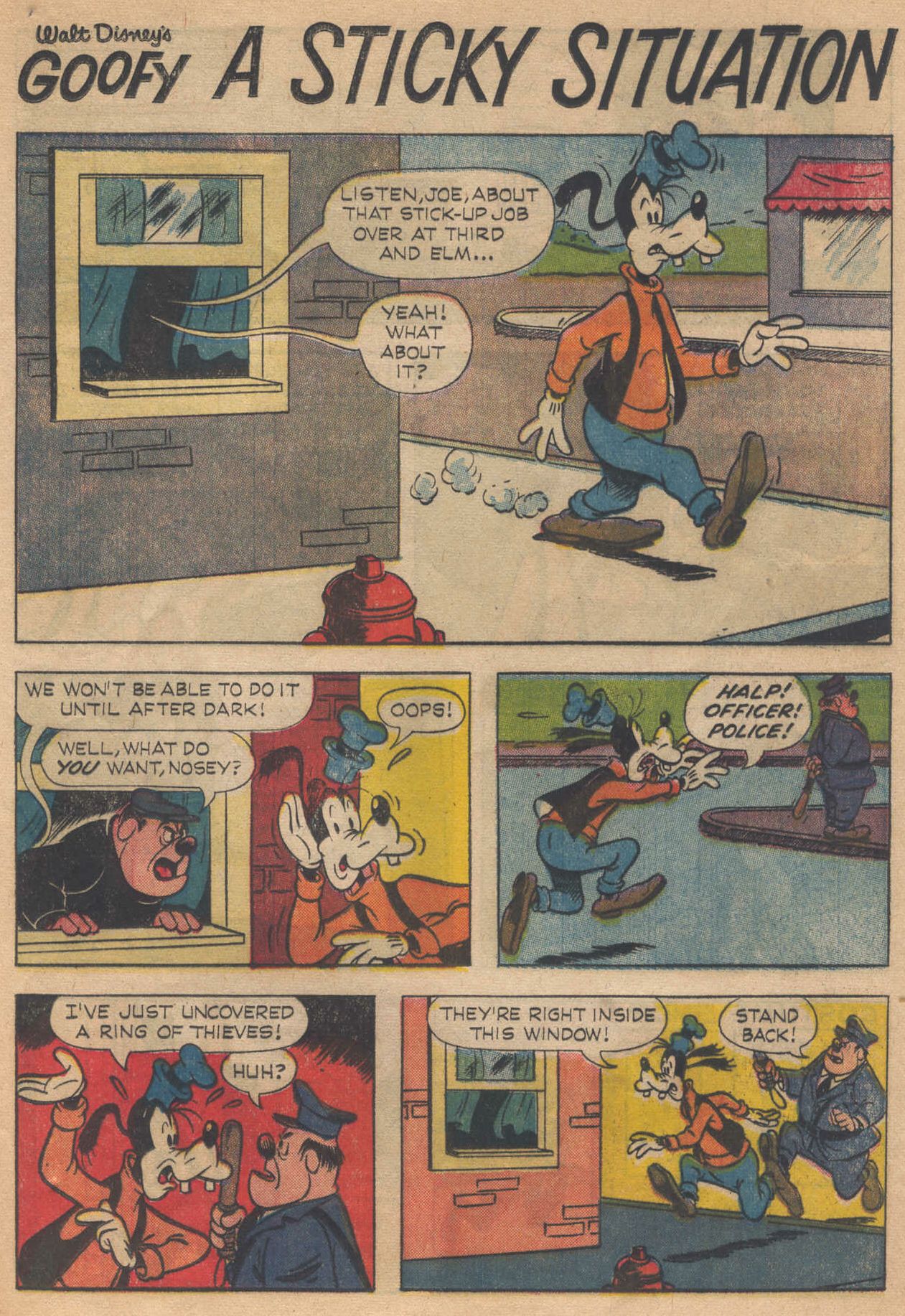 Read online Donald Duck (1962) comic -  Issue #94 - 21