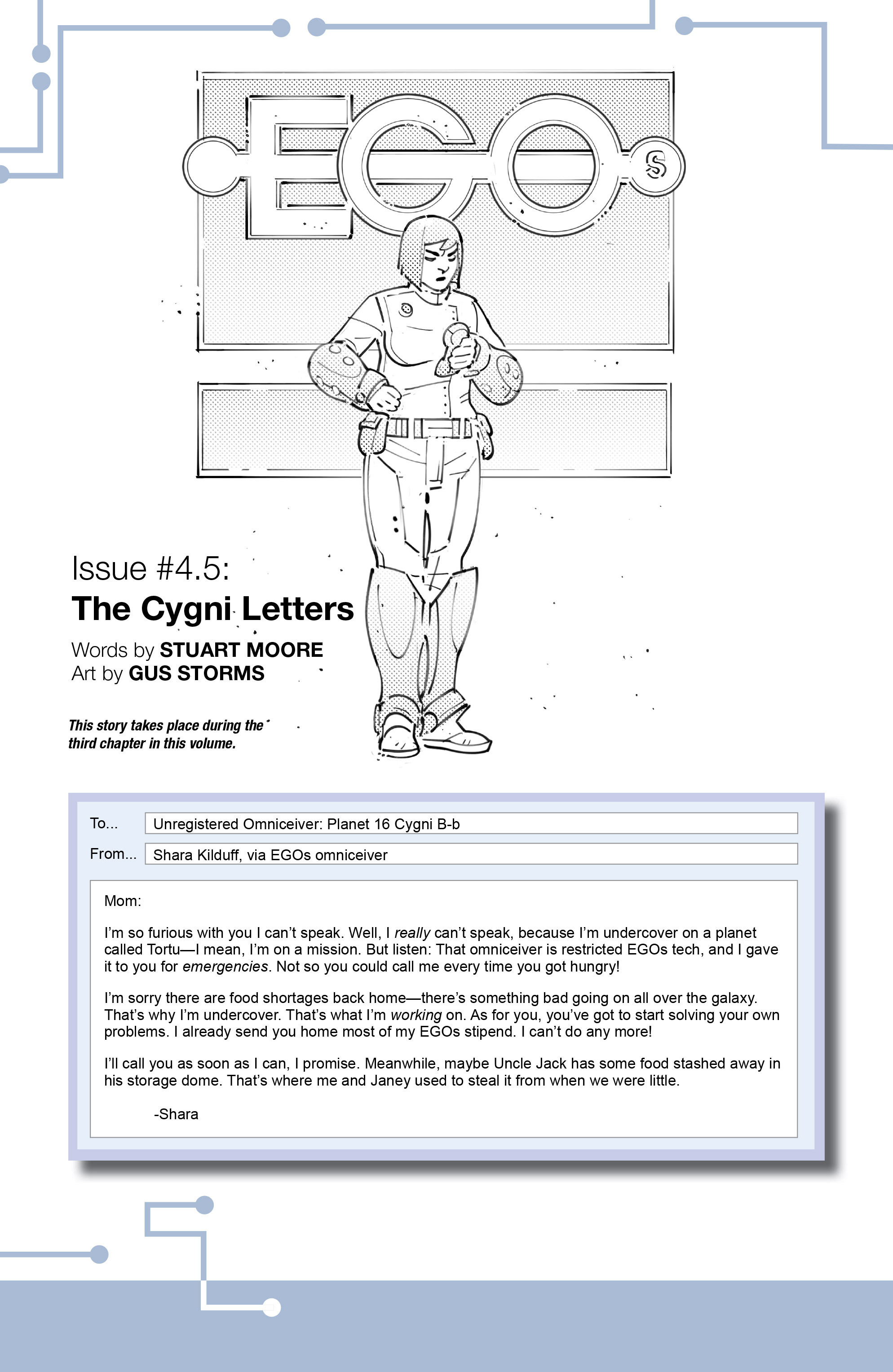Read online EGOs: Crunched comic -  Issue # Full - 114