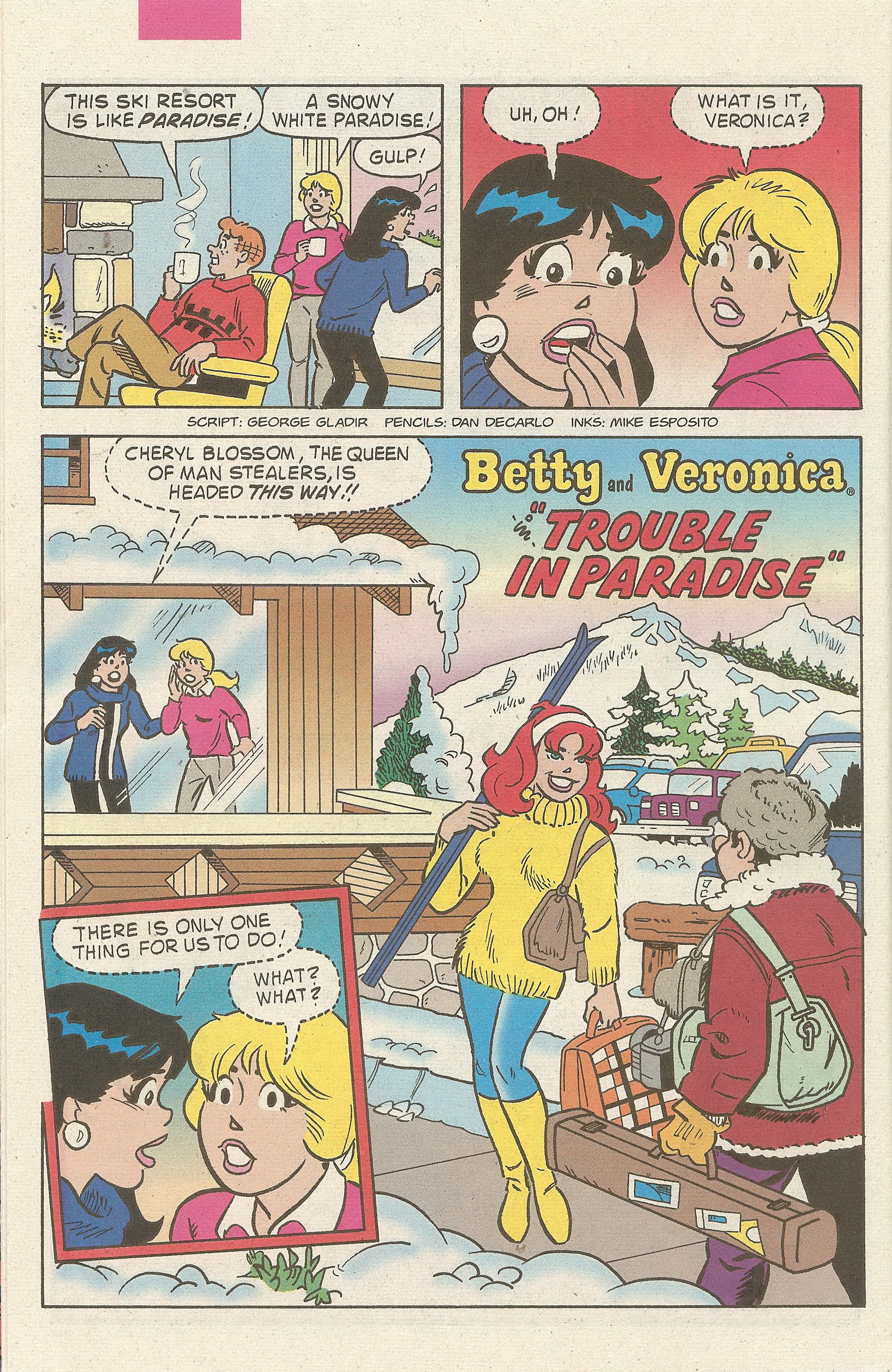 Read online Betty and Veronica (1987) comic -  Issue #96 - 28