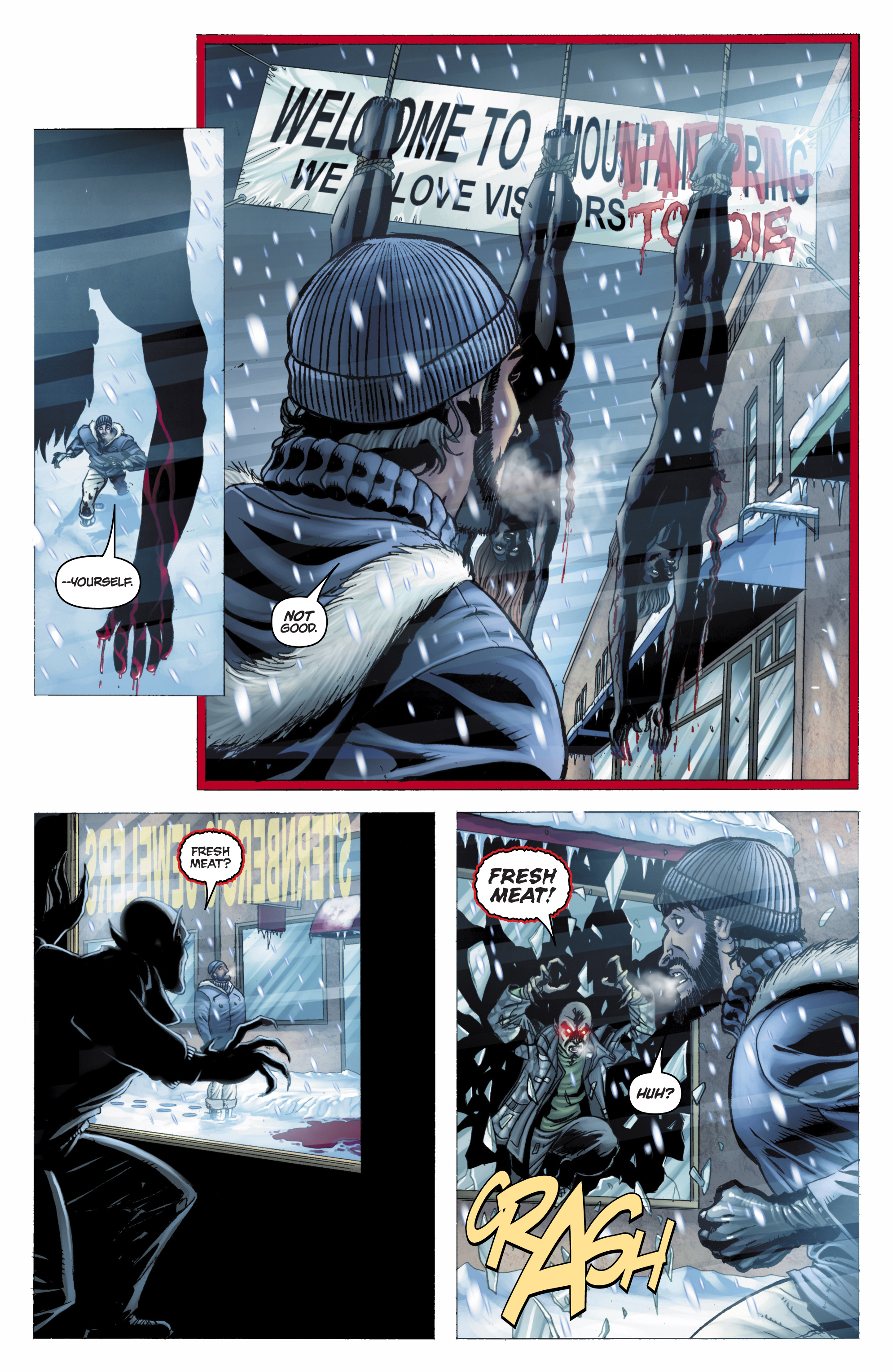 Read online Army of Darkness Omnibus comic -  Issue # TPB 3 (Part 1) - 60