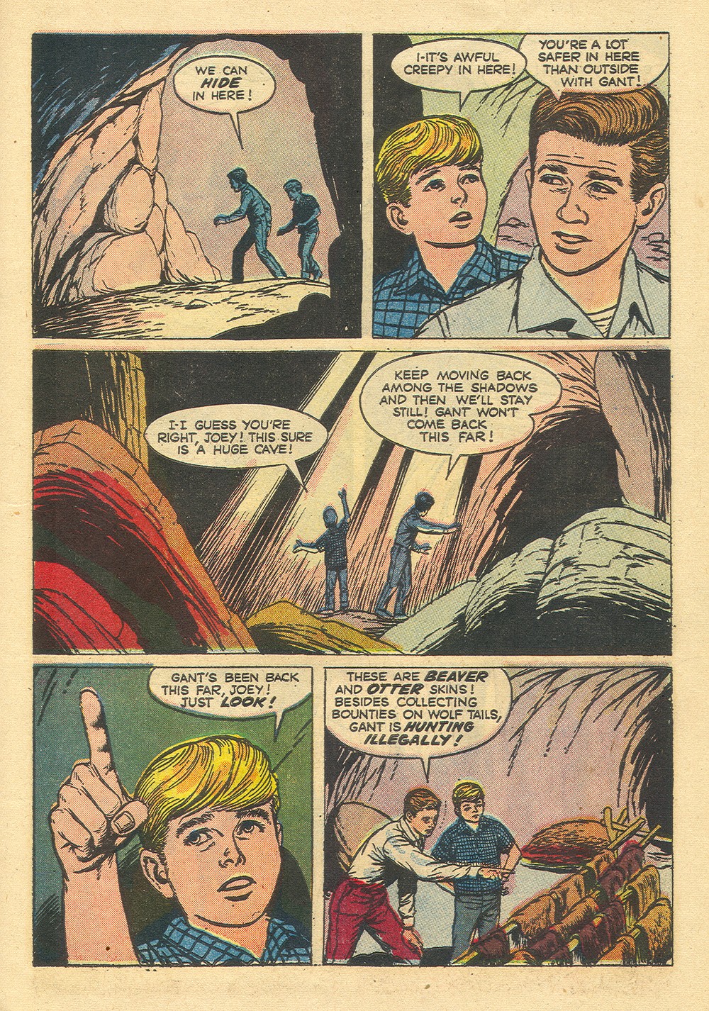 Read online Four Color Comics comic -  Issue #1080 - 27