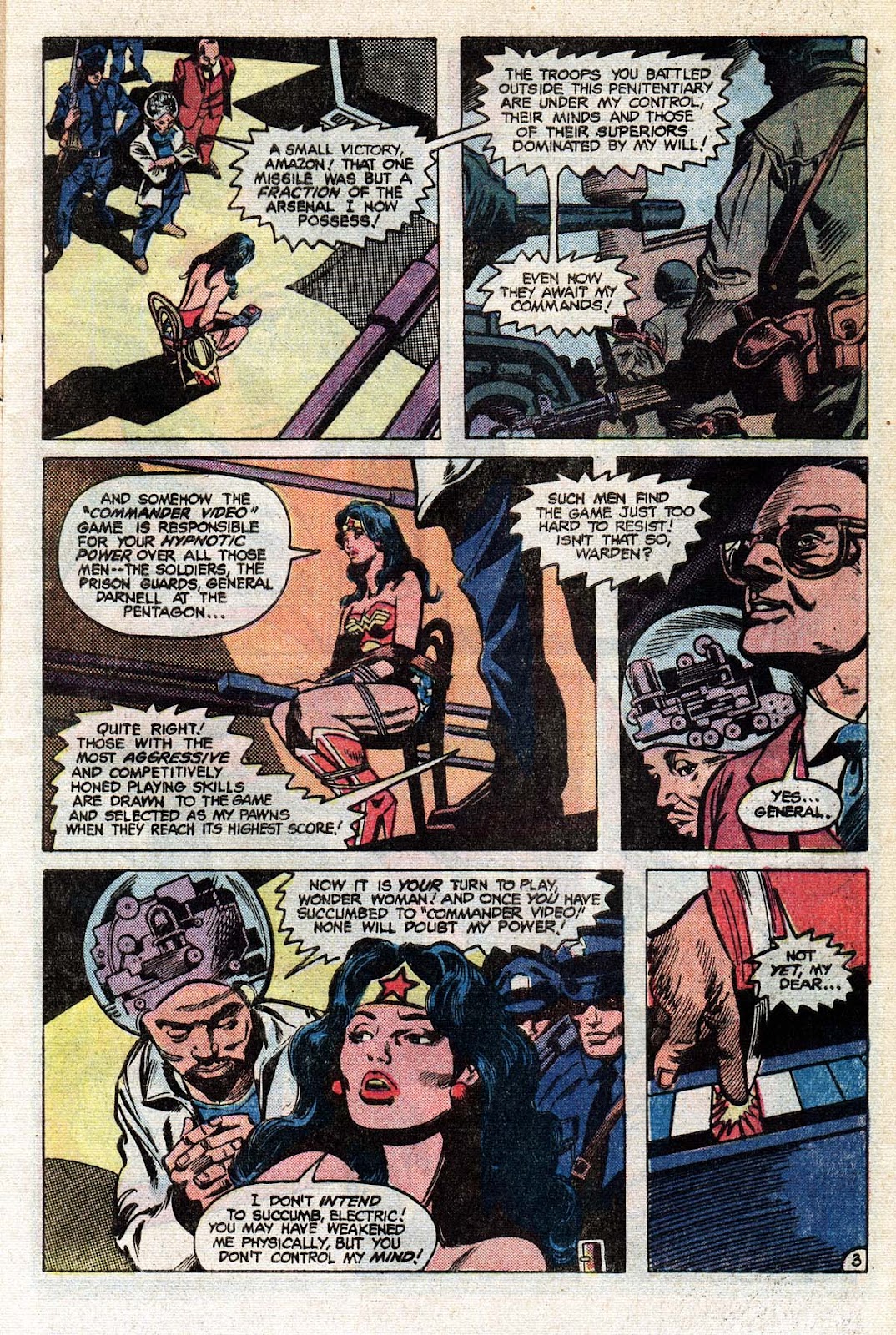 Wonder Woman (1942) issue 296 - Page 4