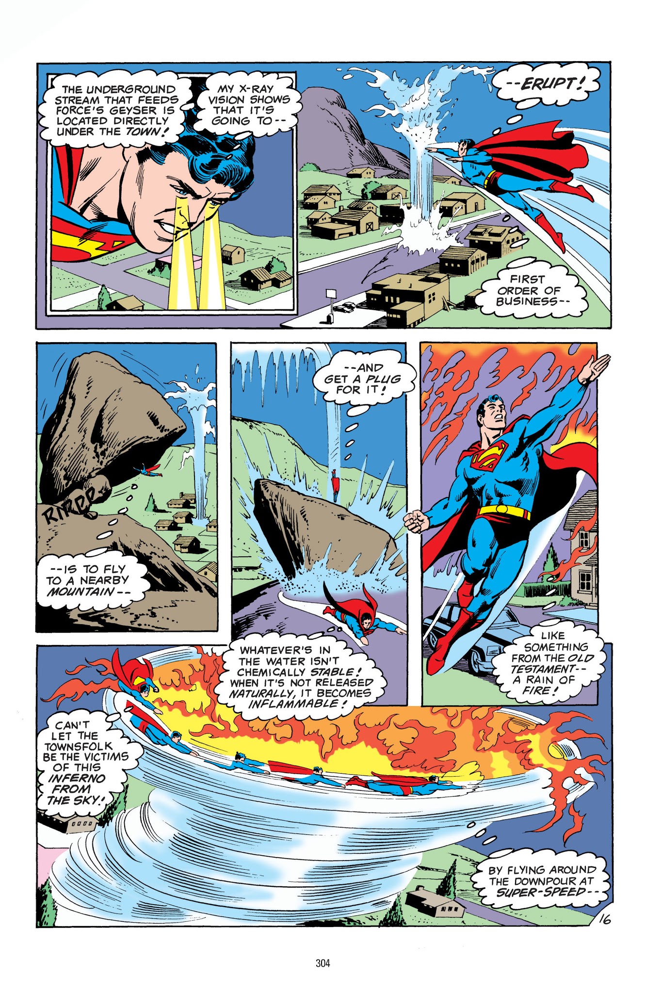 Read online Adventures of Superman: José Luis García-López comic -  Issue # TPB - 292