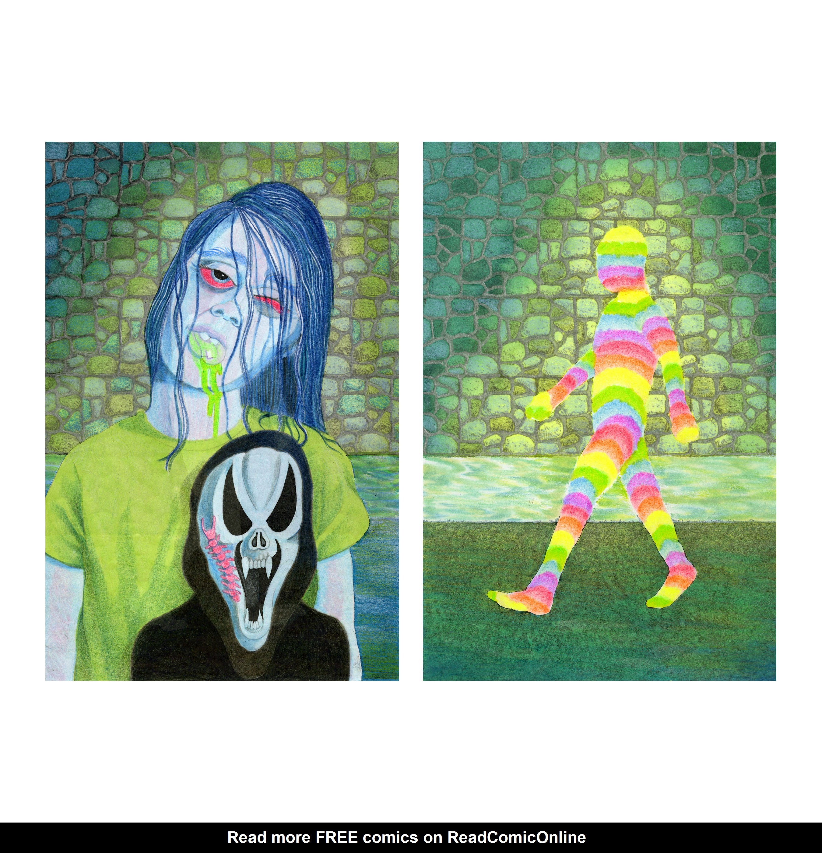 Read online Mindviscosity comic -  Issue # TPB (Part 2) - 64