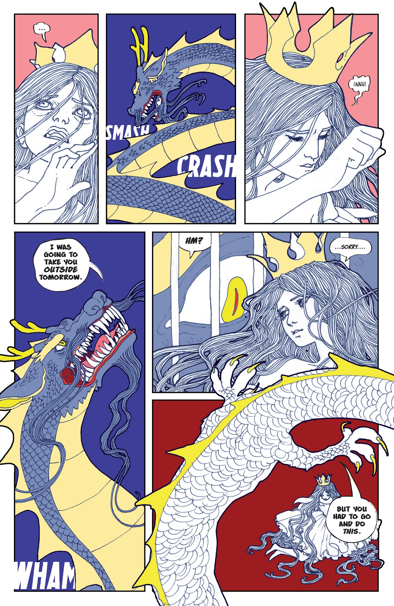 Read online Twisted Romance comic -  Issue #4 - 18