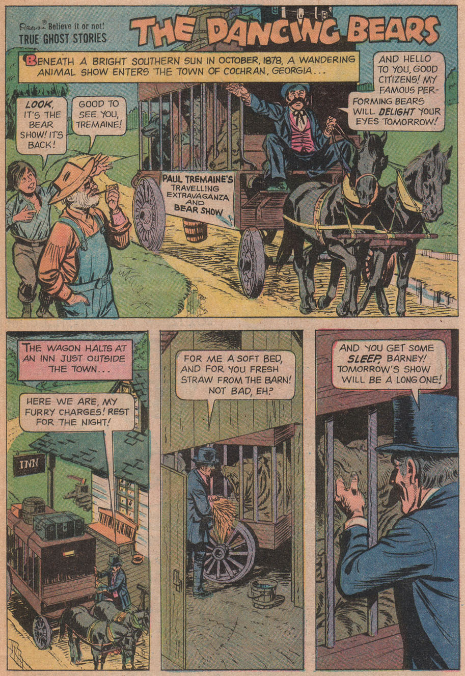 Read online Ripley's Believe it or Not! (1965) comic -  Issue #55 - 13