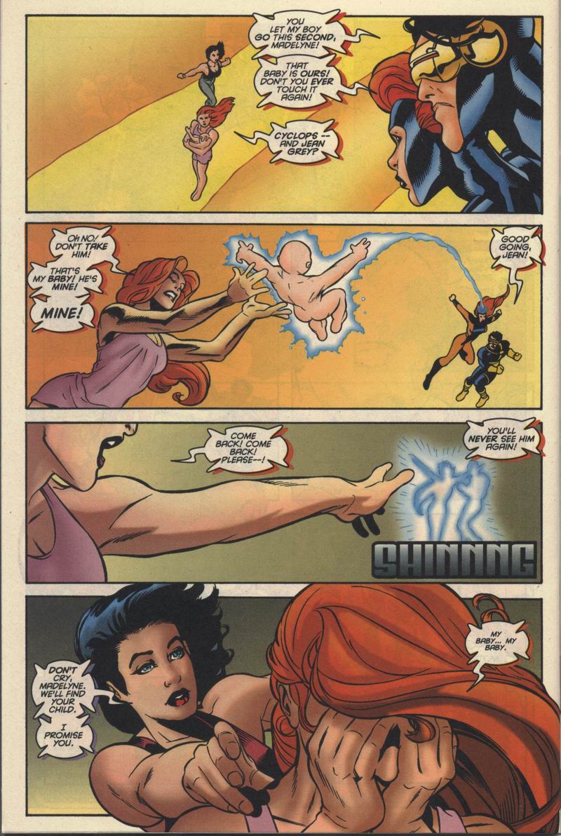 Read online X-Man comic -  Issue # _Annual 1 - 46