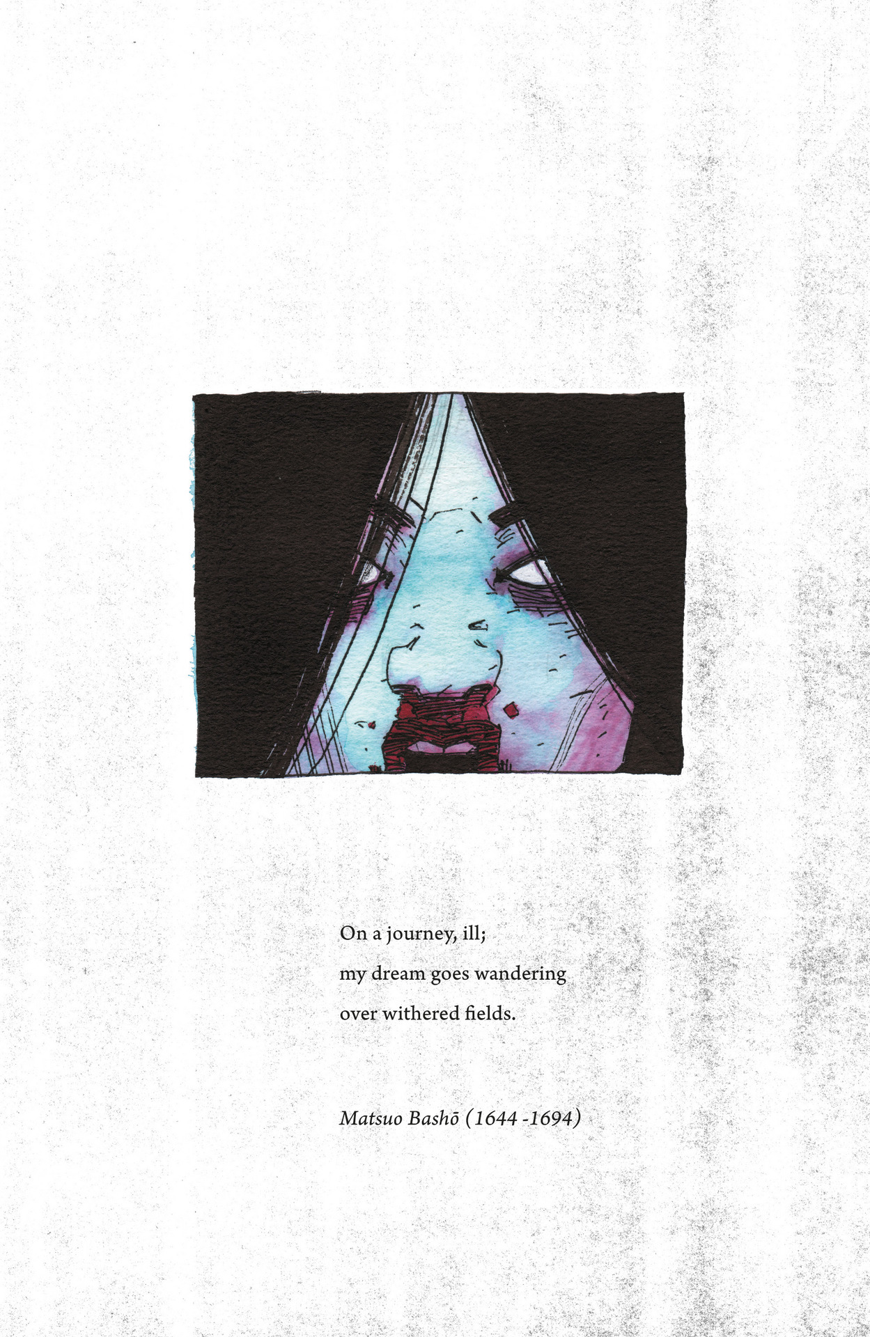 Read online The Suicide Forest comic -  Issue #2 - 5